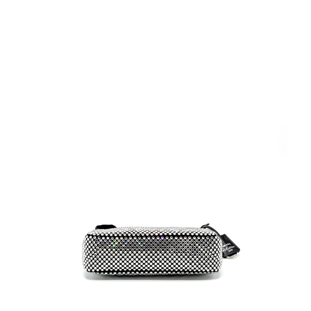 prada-re-edition-2005-satin-mini-bag-with-crystals-black-shw