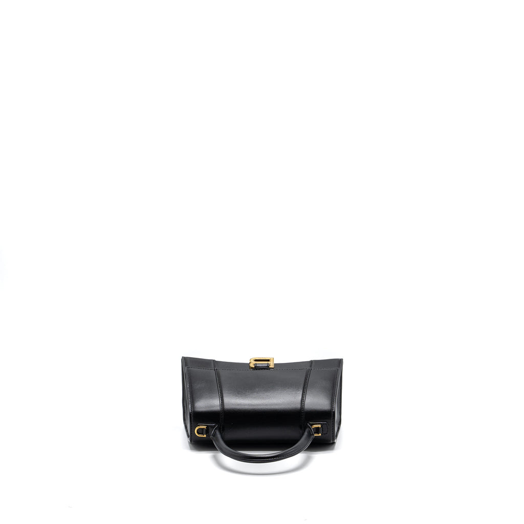 balenciaga-hourglass-s-calfskin-black-ghw-1