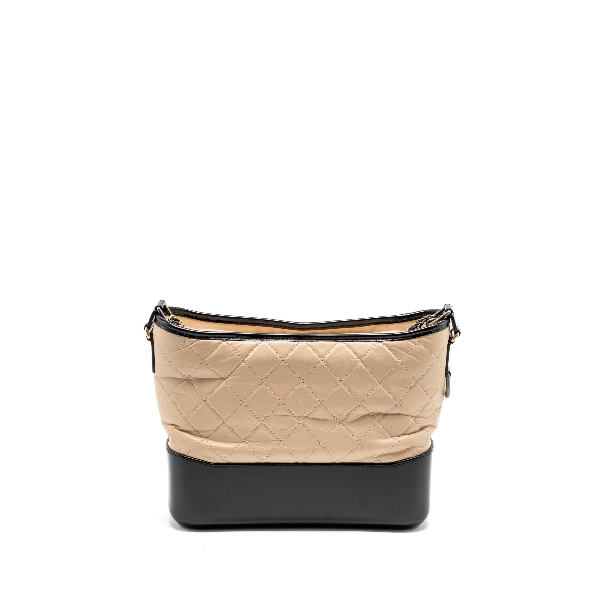 chanel-large-gabrielle-hobo-bag-aged-calfskin-beige-black-multicolour-hardware