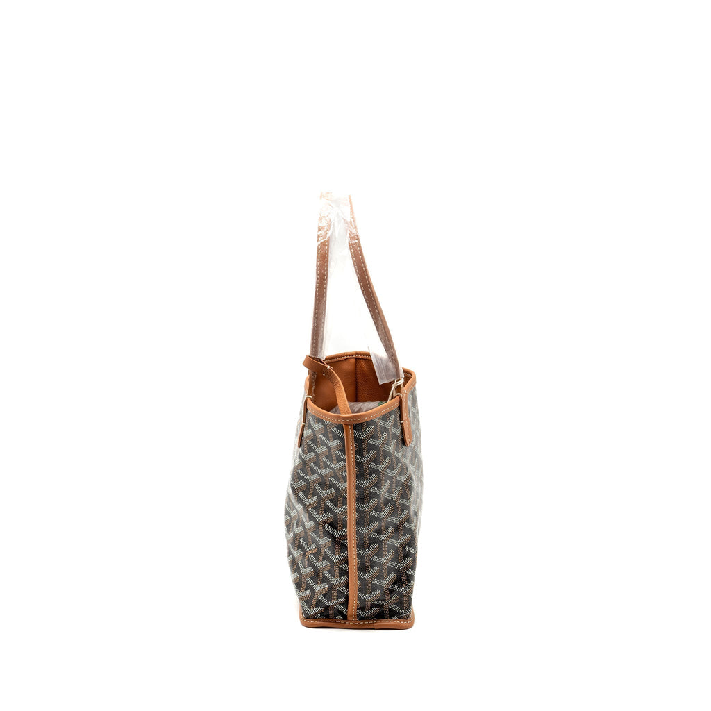 goyard-anjou-mini-tote-bag-goyardline-canvas-calfskin-black-tan