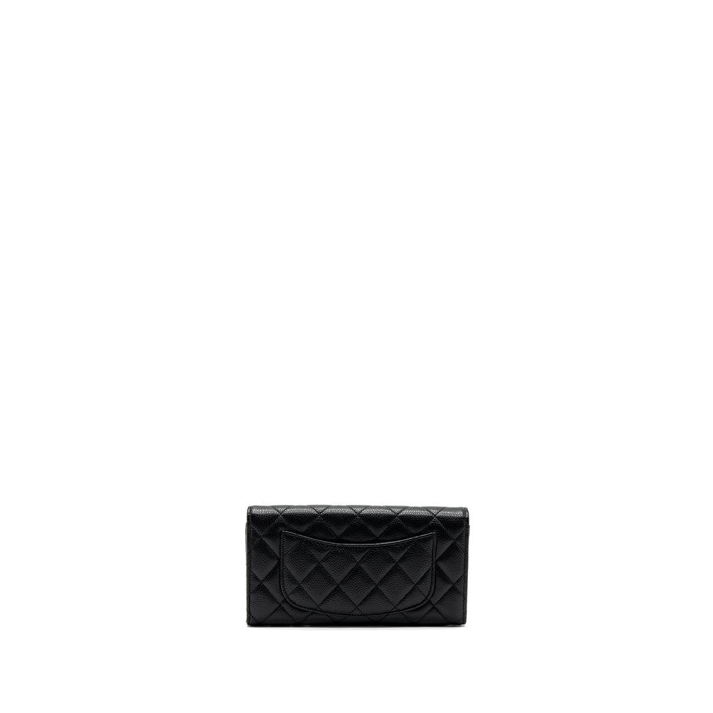 chanel-classic-long-flap-wallet-caviar-black-ghw-1