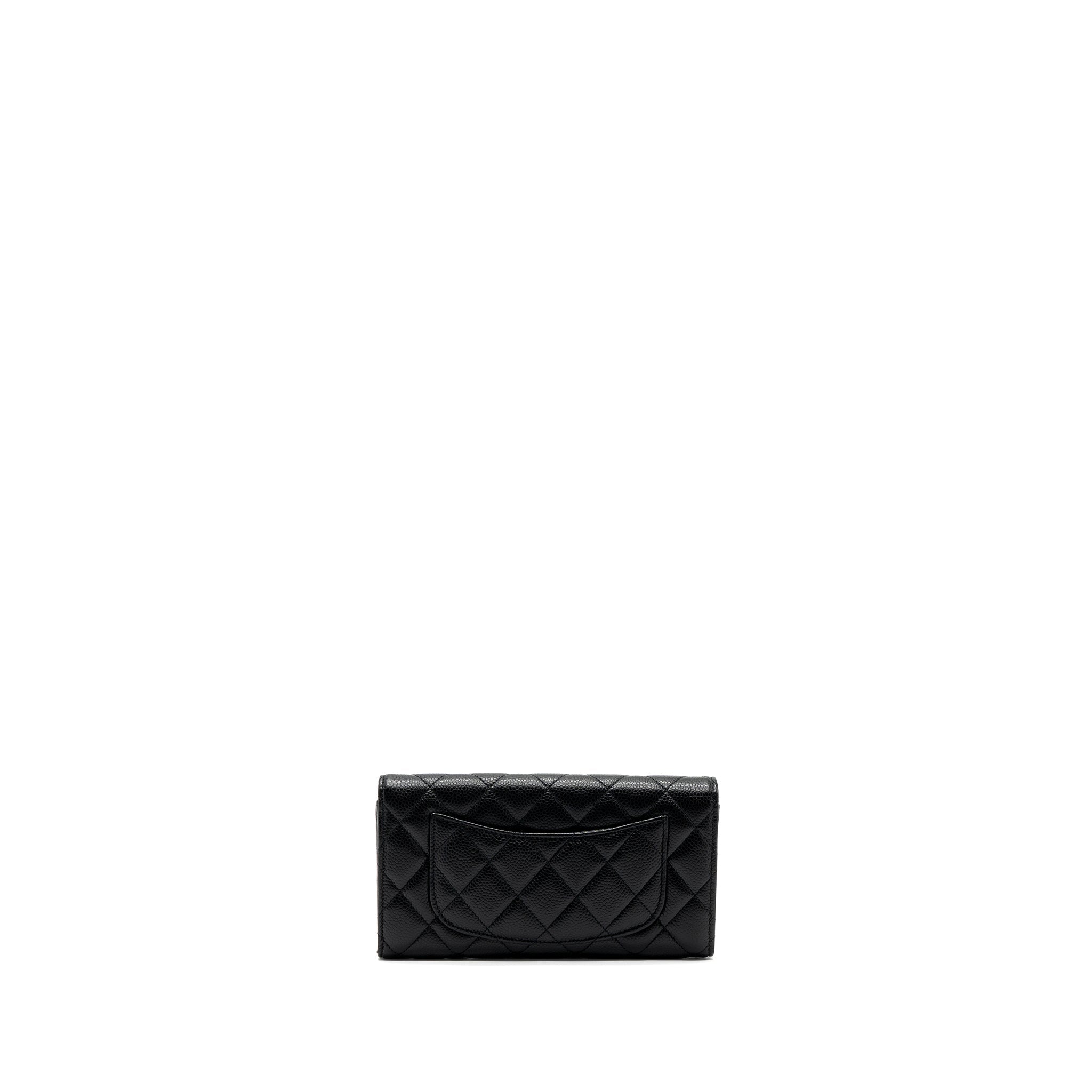 chanel-classic-long-flap-wallet-caviar-black-ghw-1