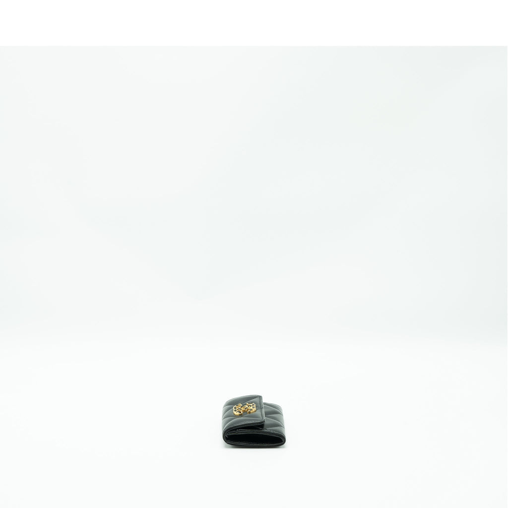 chanel-19-flap-card-holder-lambskin-black-ghw-microchip