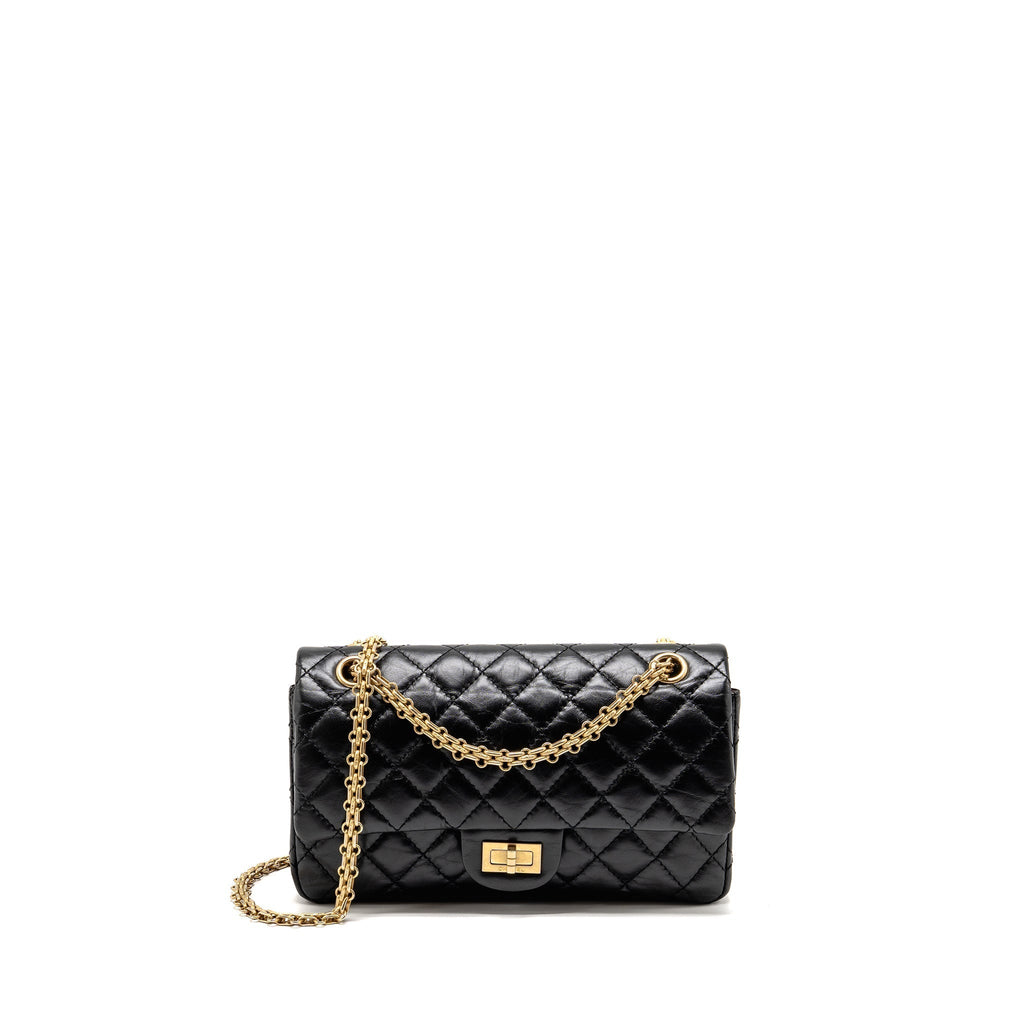 chanel-small-2-55-reissue-flap-bag-aged-calfskin-black-ghw-3