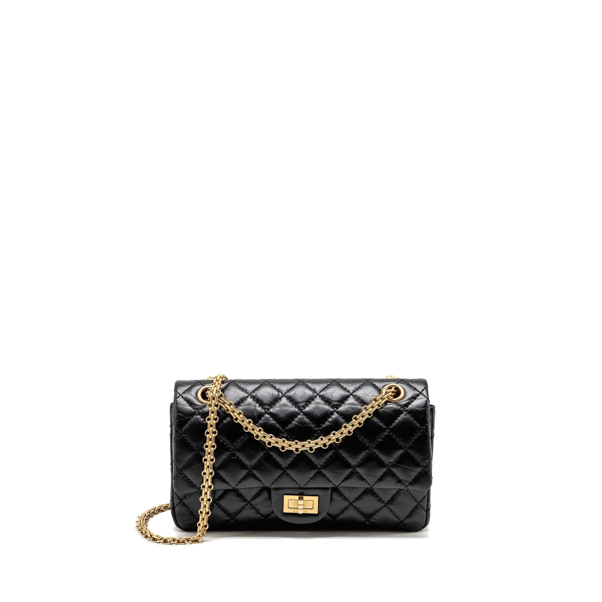 chanel-small-2-55-reissue-flap-bag-aged-calfskin-black-ghw-3