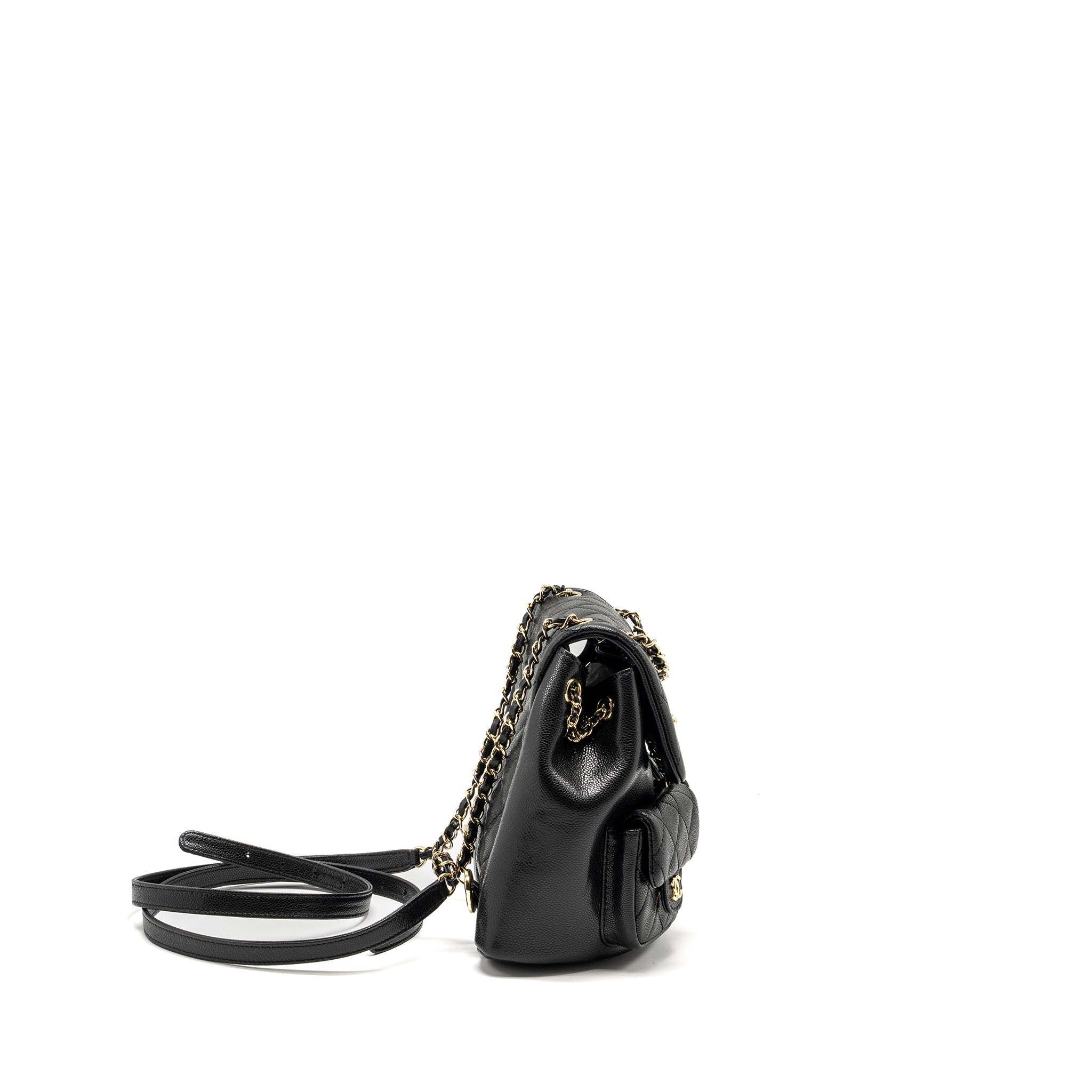 chanel-triple-pack-backpack-caviar-black-lghwmicrochip