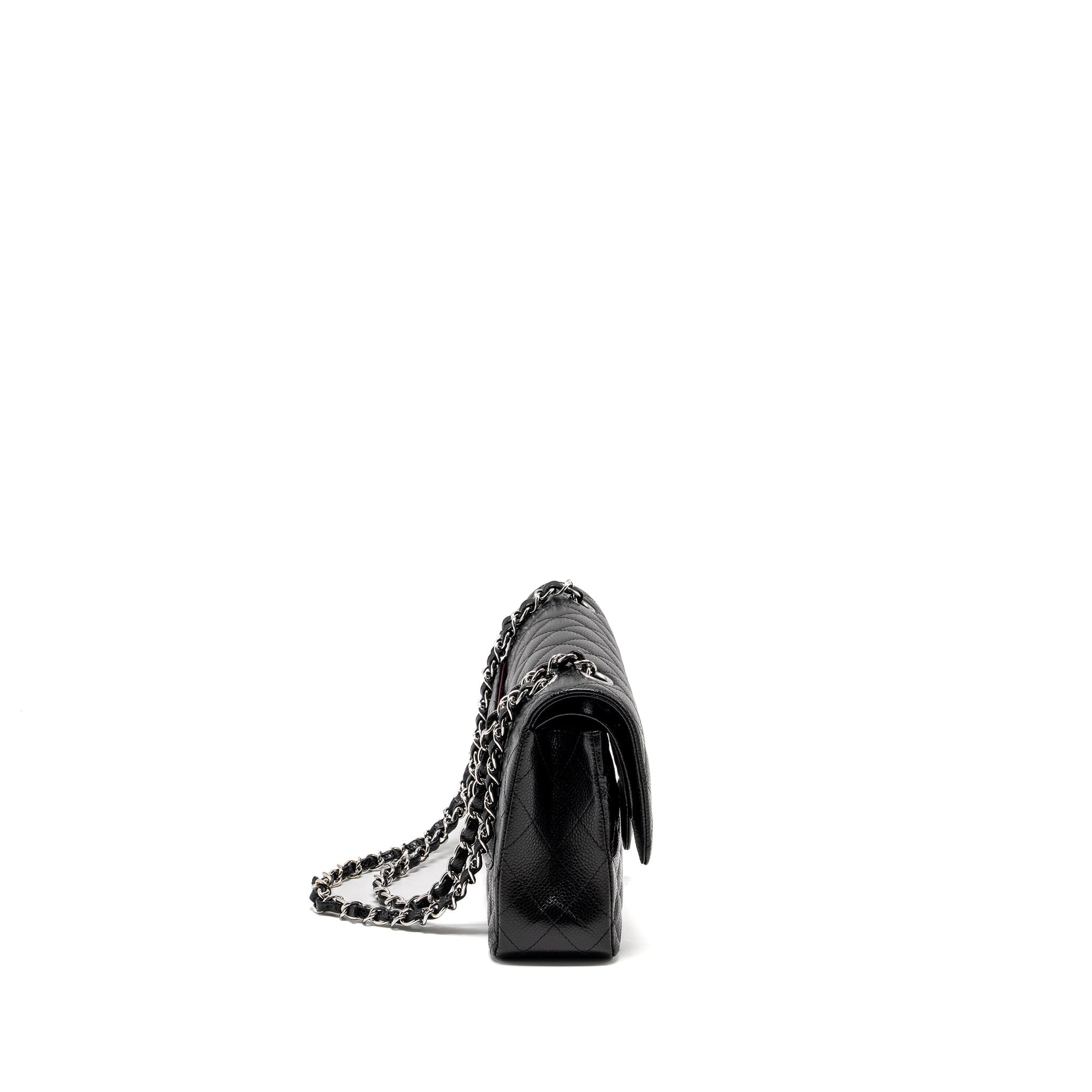 chanel-medium-classic-double-flap-bag-caviar-black-shw-microchip-3