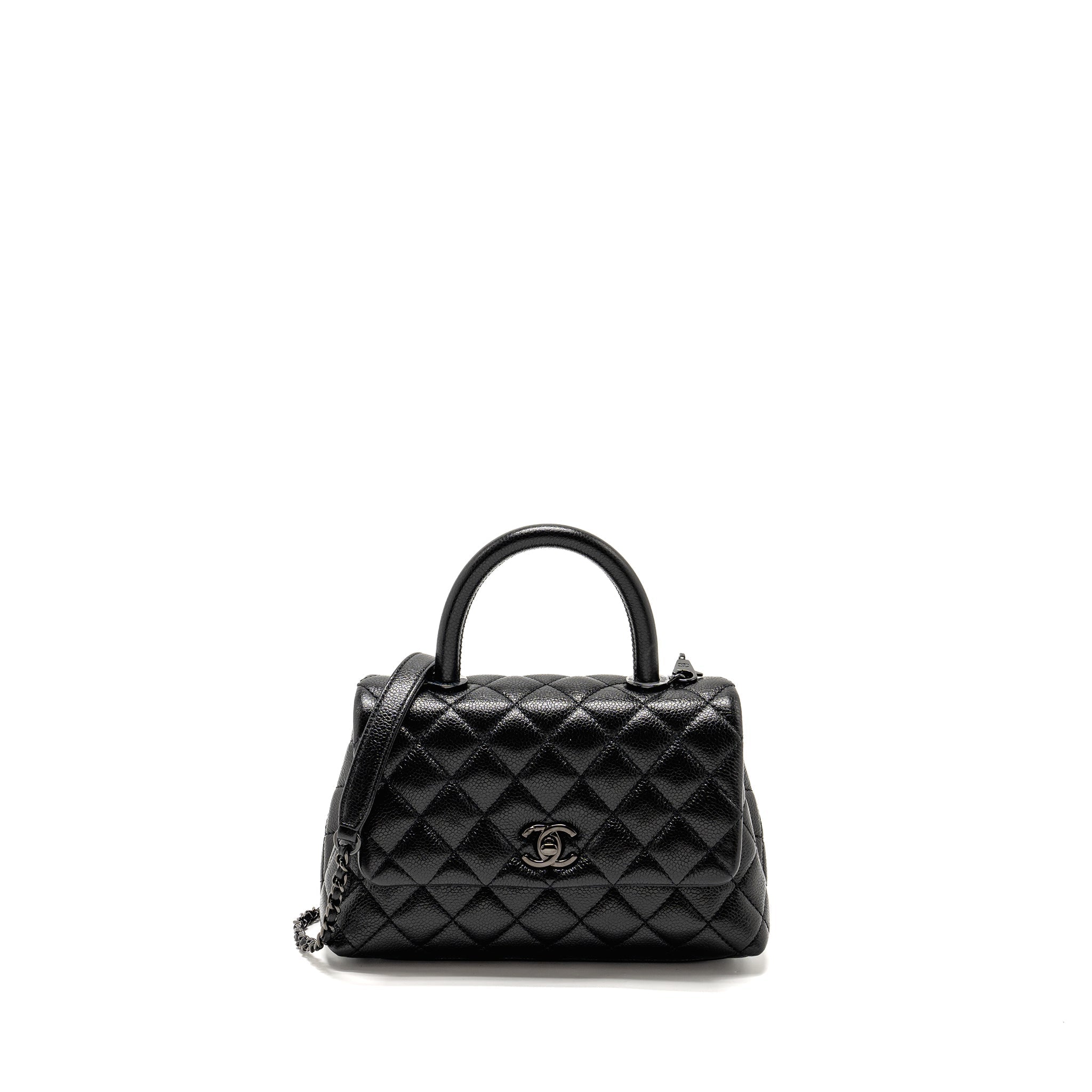chanel-small-coco-handle-caviar-so-black-with-black-hardware-2