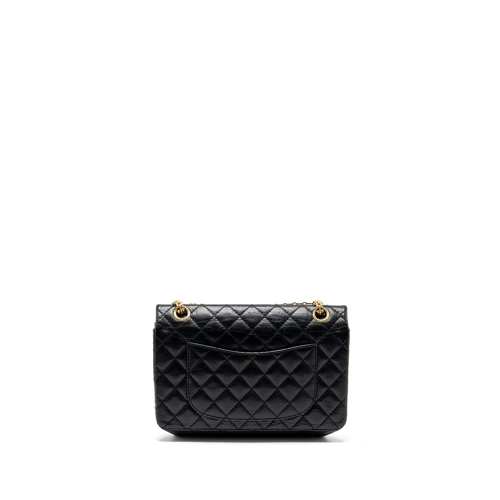 chanel-small-2-55-reissue-double-flap-bag-aged-calfskin-black-ghw