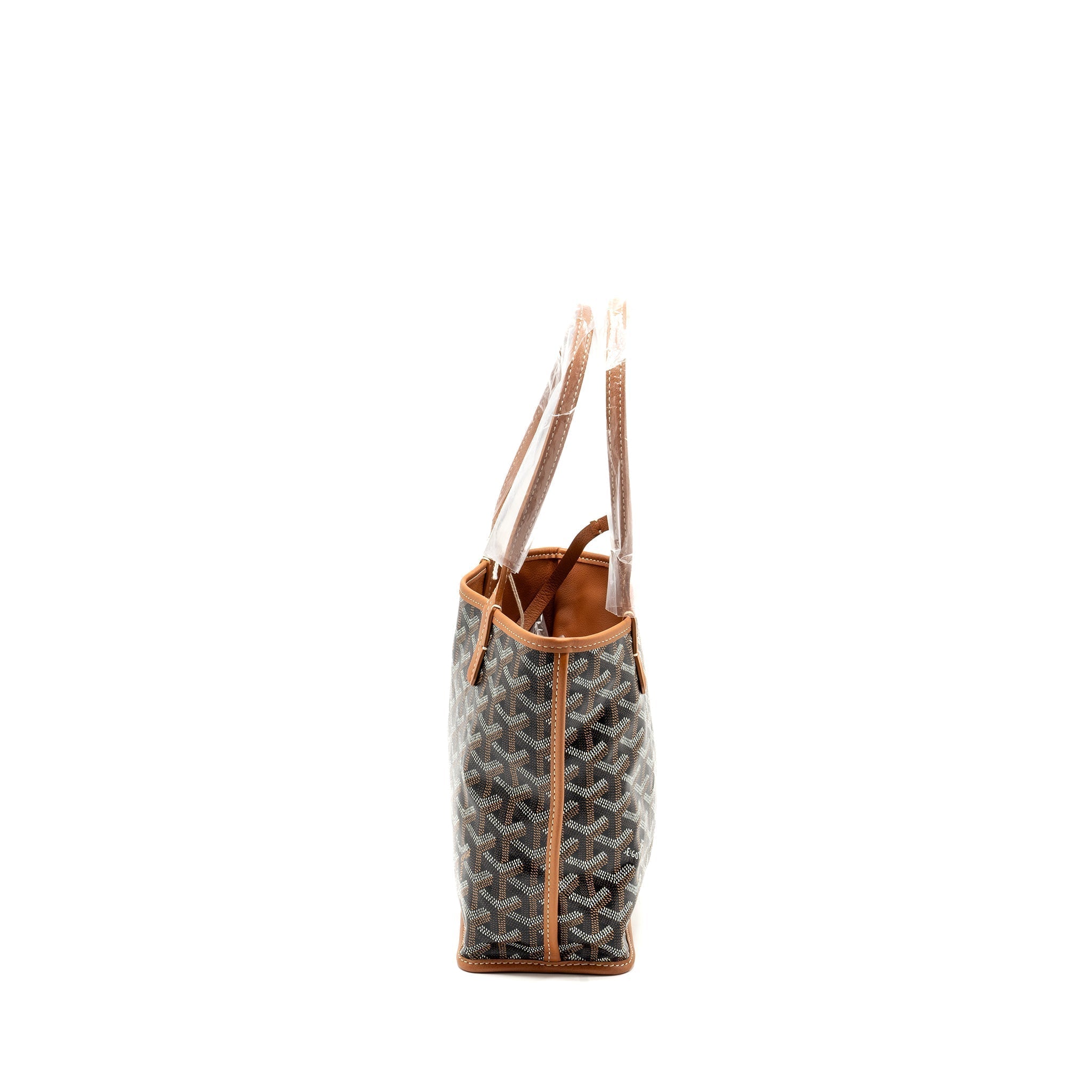 goyard-anjou-mini-tote-bag-goyardline-canvas-calfskin-black-tan