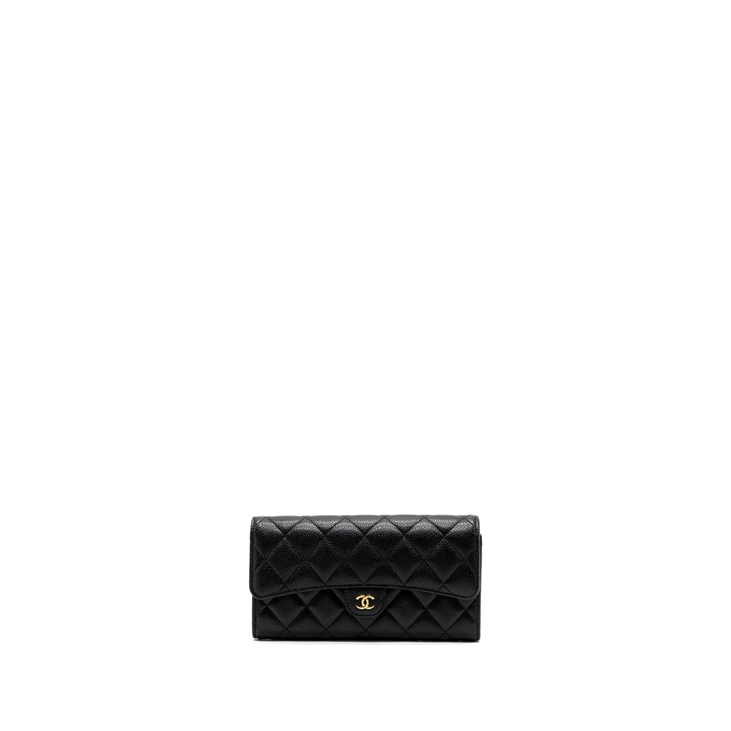 chanel-classic-long-flap-wallet-caviar-black-ghw-1