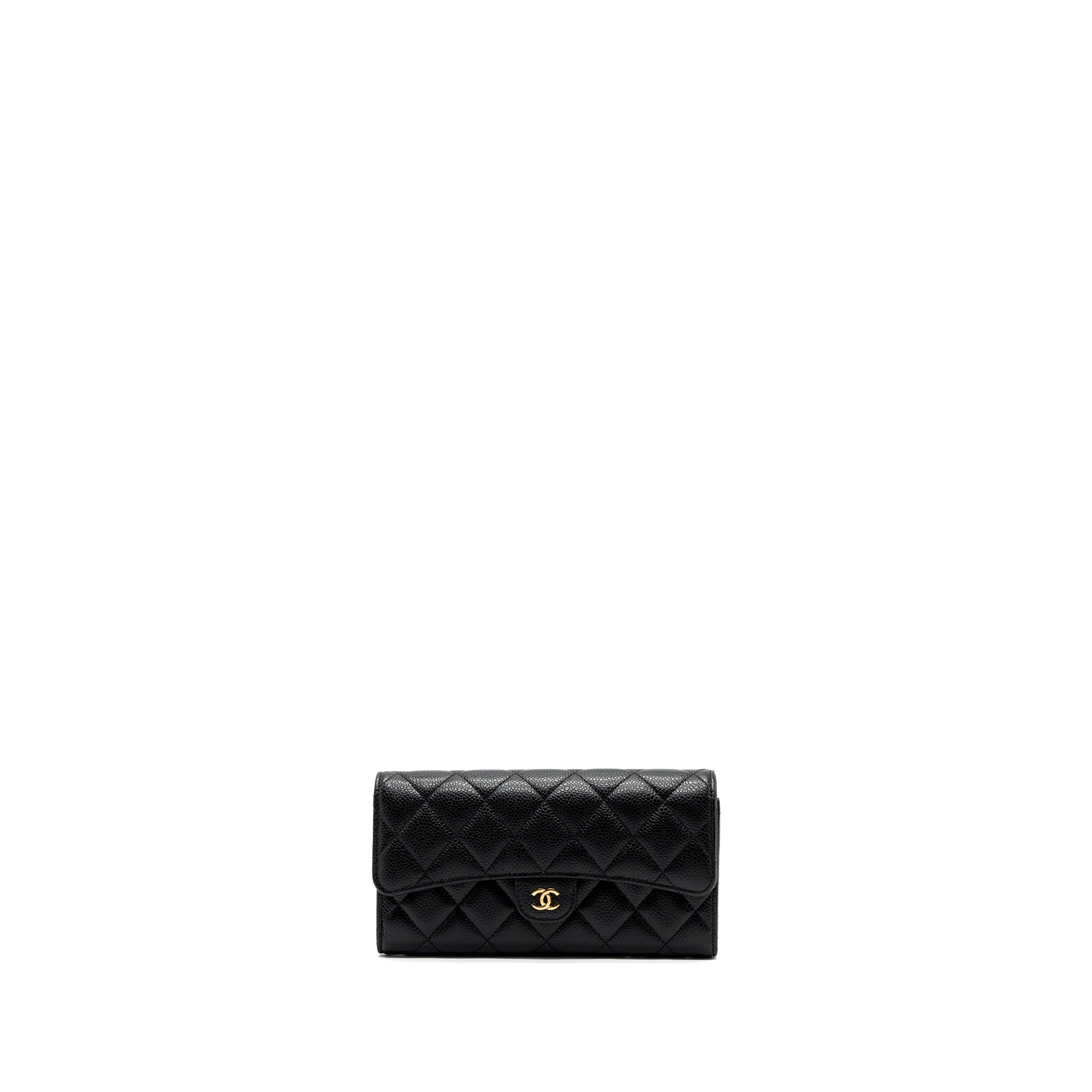 chanel-classic-long-flap-wallet-caviar-black-ghw-1