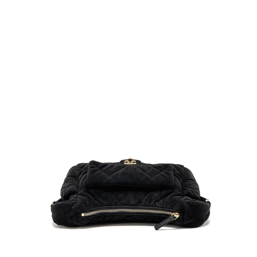 chanel-25n-ski-series-coconeige-shoulder-bag-nylon-black-lghw-microchip