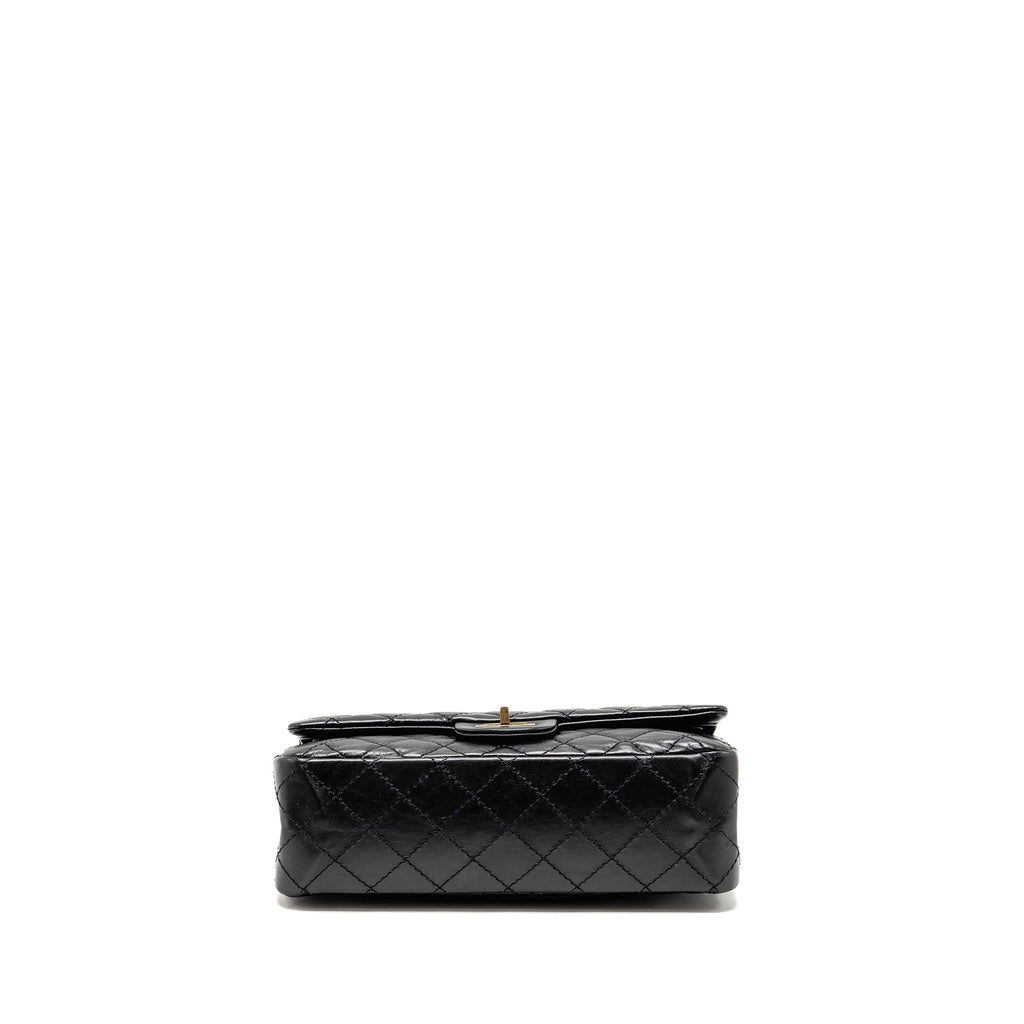 chanel-small-2-55-reissue-flap-bag-aged-calfskin-black-ghw-3