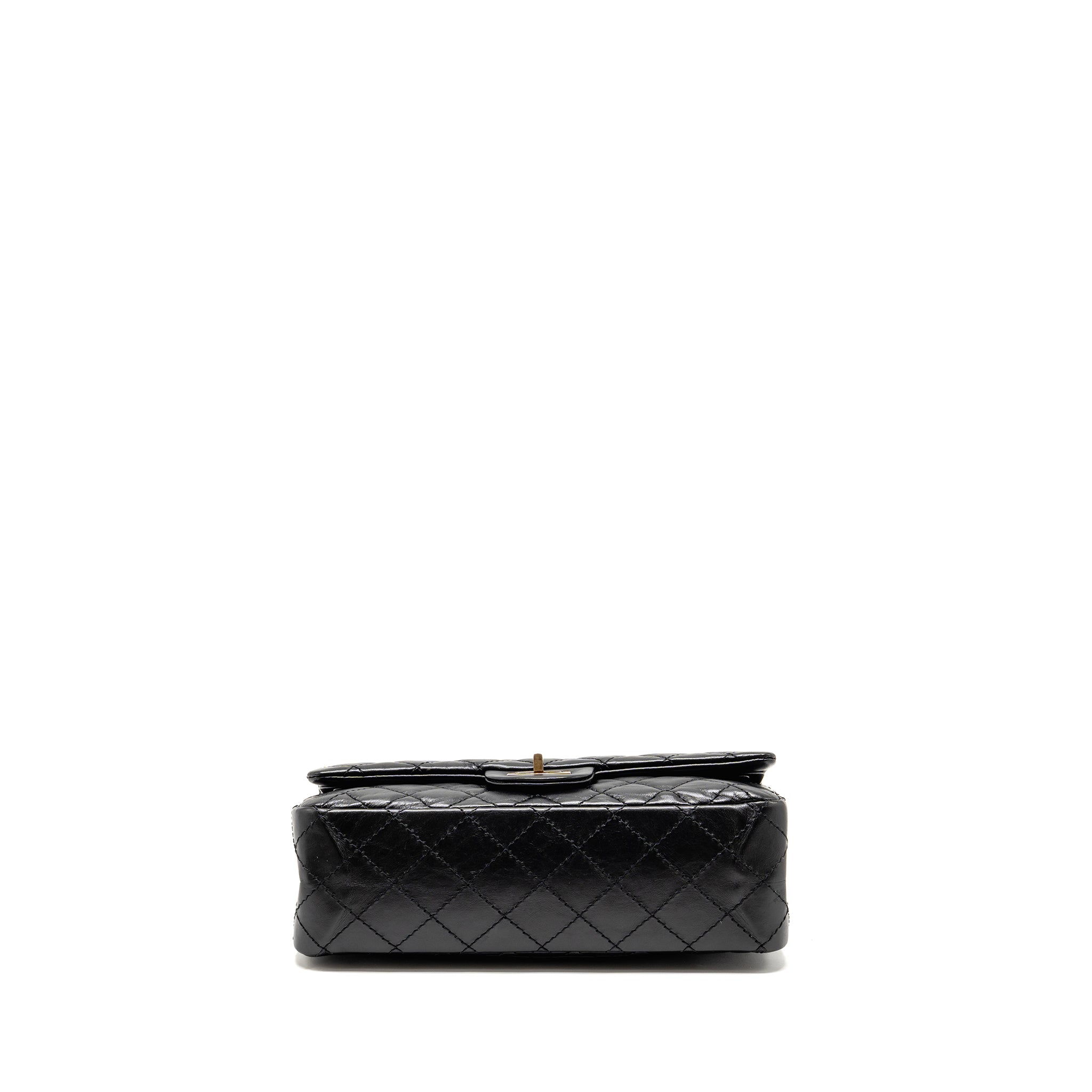 chanel-small-2-55-reissue-flap-bag-aged-calfskin-black-ghw-3