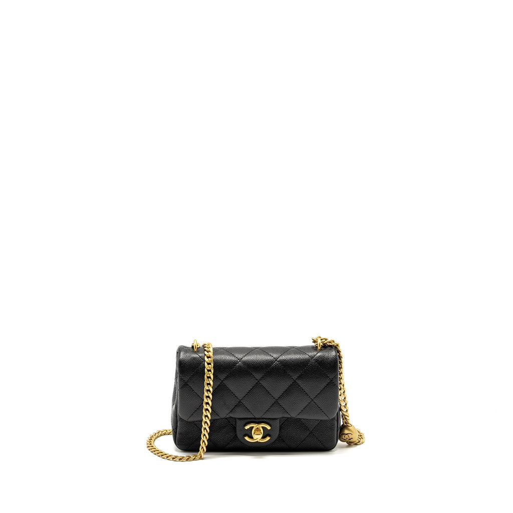 chanel-coco-love-mini-flap-bag-with-adjustable-chain-caviar-black-ghw-microchip-copy