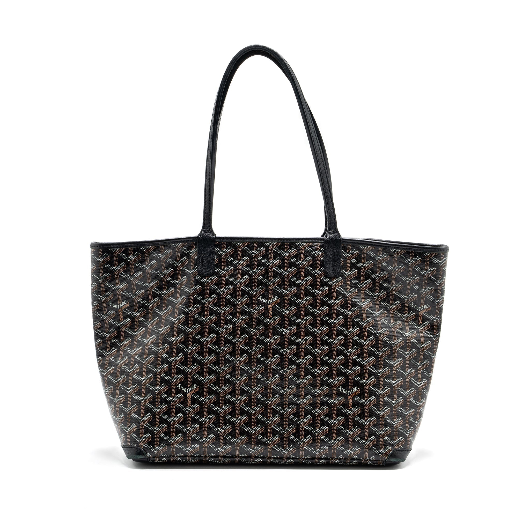 goyard-artois-pm-tote-bag-canvas-leather-black