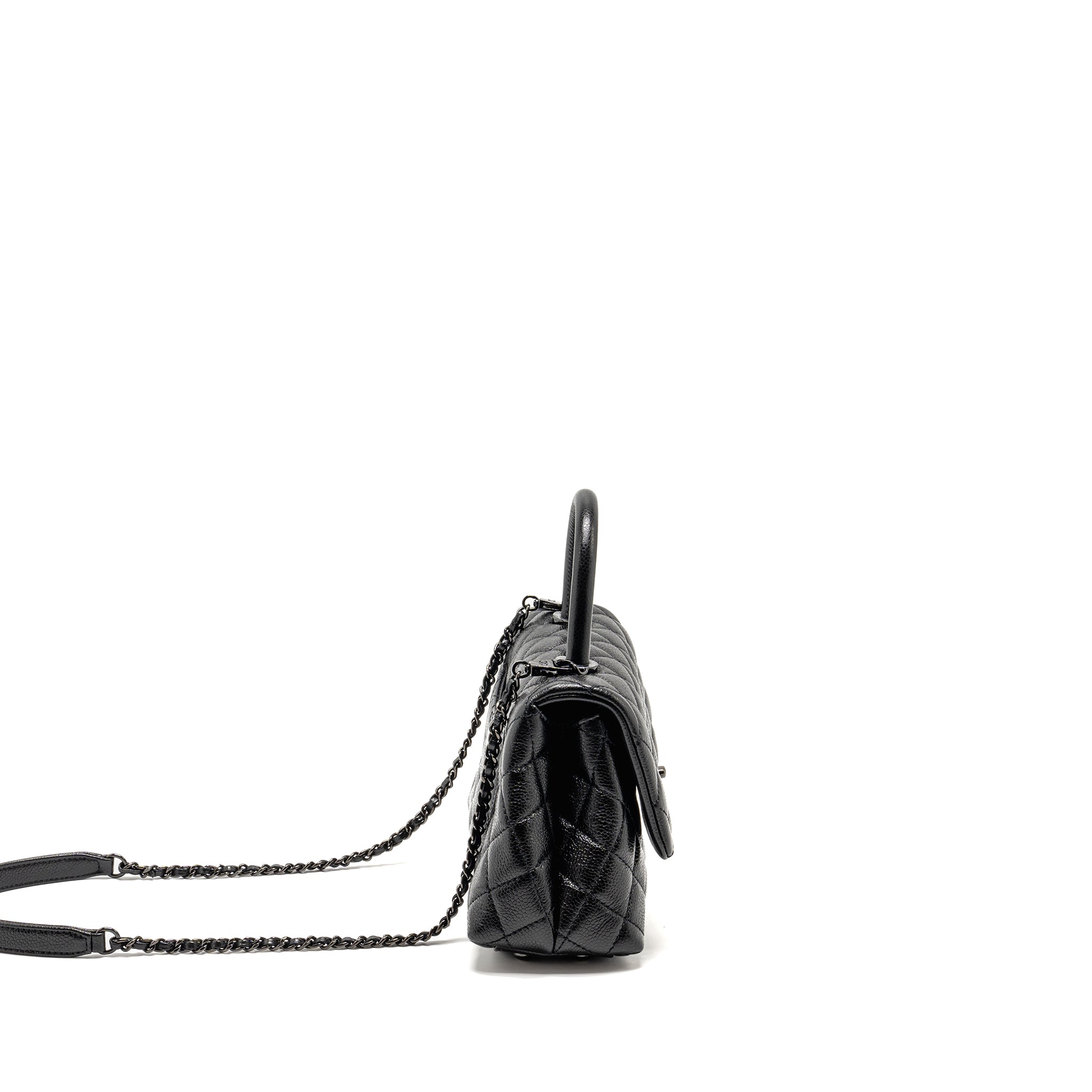 chanel-small-coco-handle-caviar-so-black-with-black-hardware-2