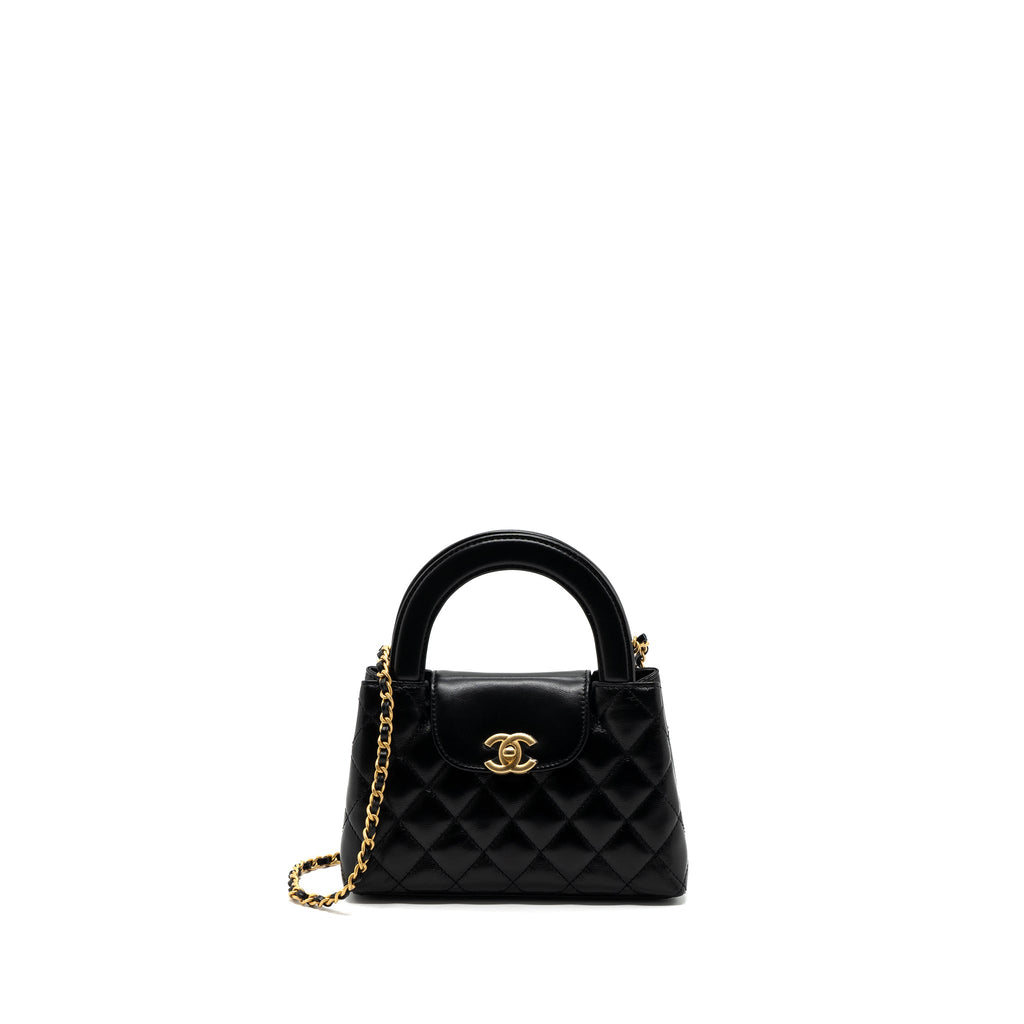 chanel-23k-mini-shopping-tote-calfskin-black-brushed-ghwmicrochip