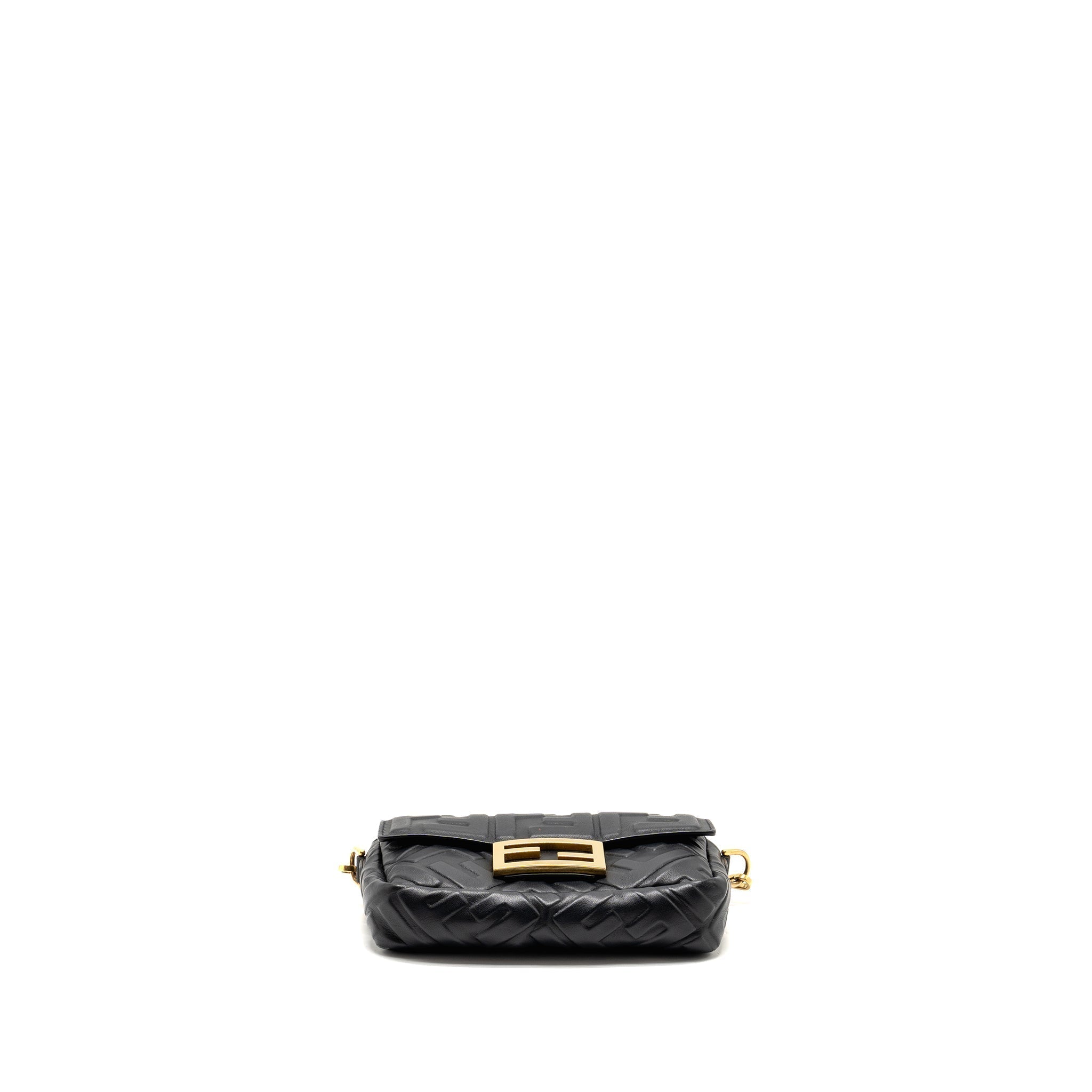 fendi-mini-baguette-bag-ff-motif-nappa-leather-black-ghw