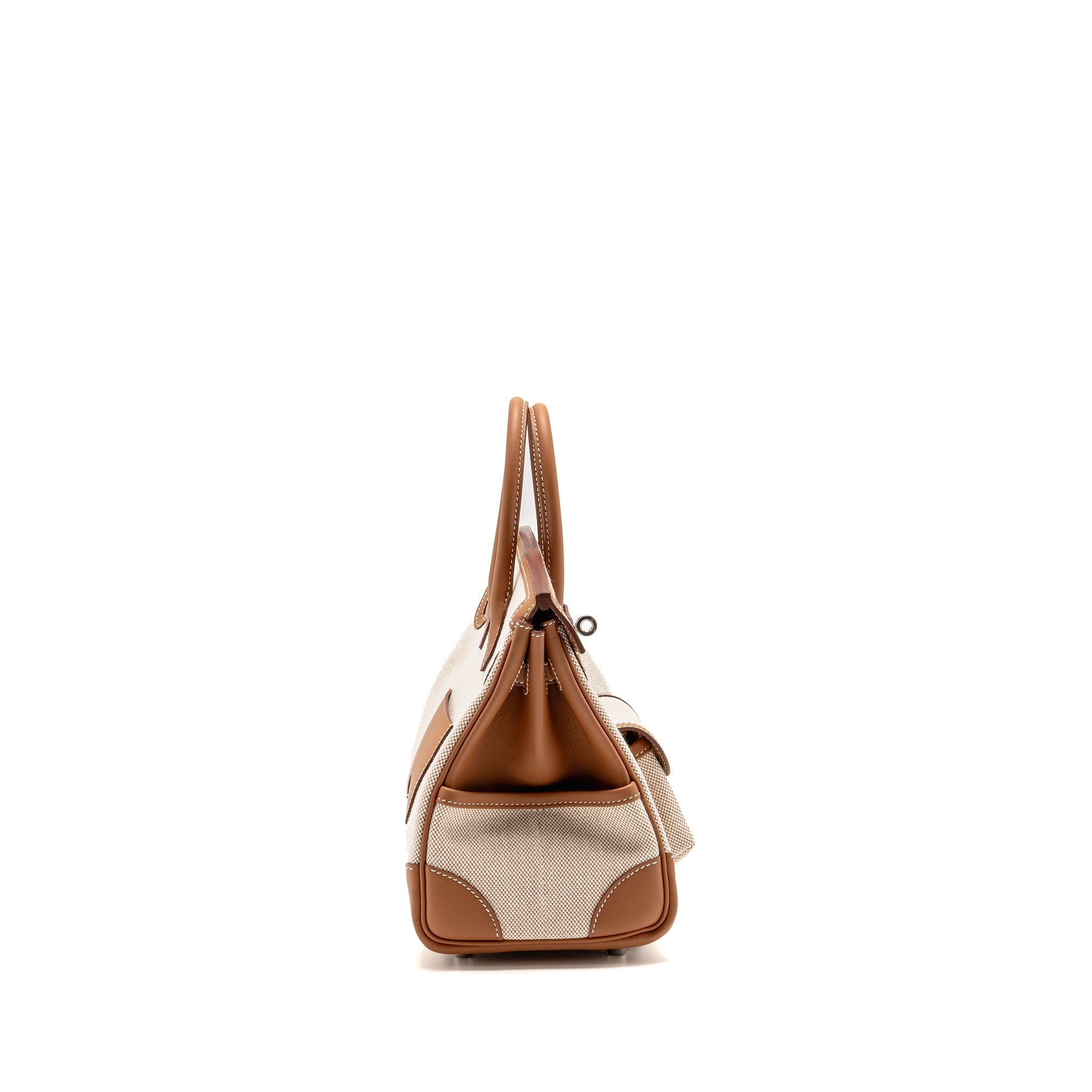 hermes-birkin-25-cargo-toile-h-swift-ecru-beige-gold-shw-stamp-k