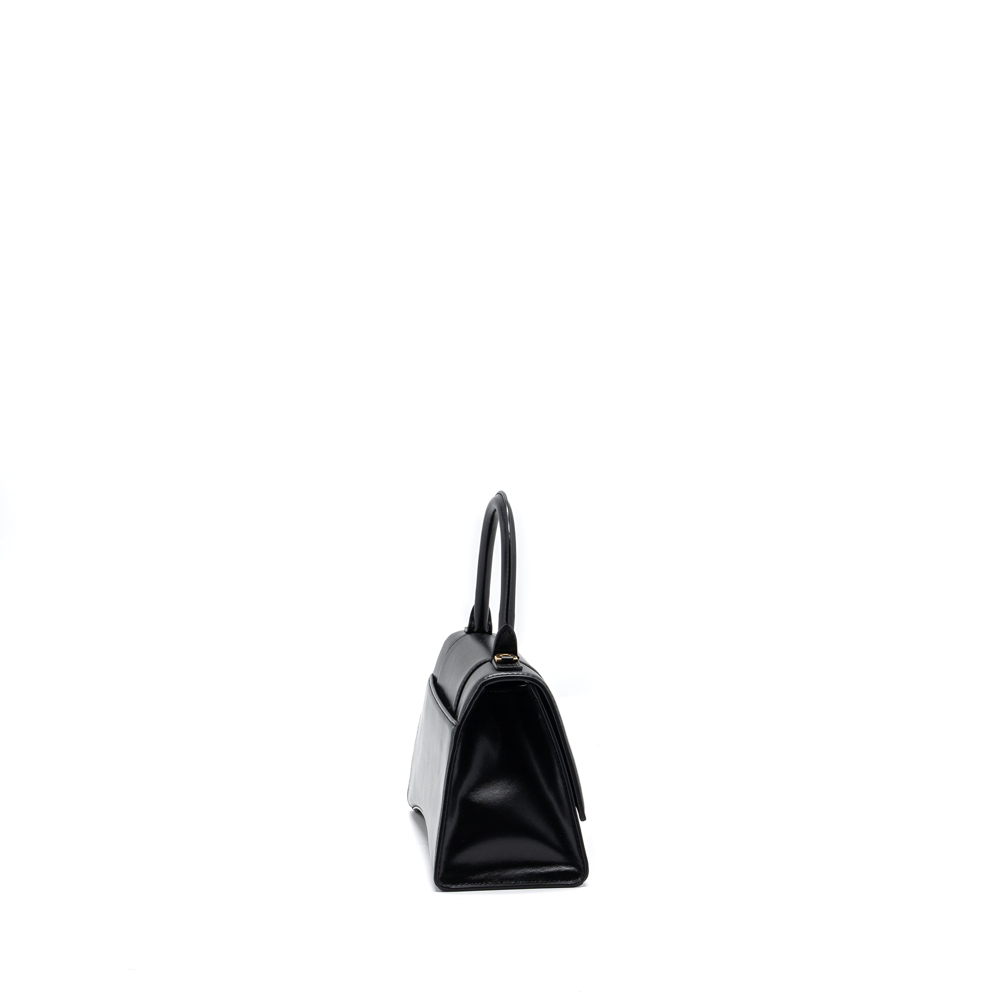 balenciaga-hourglass-s-calfskin-black-ghw-1