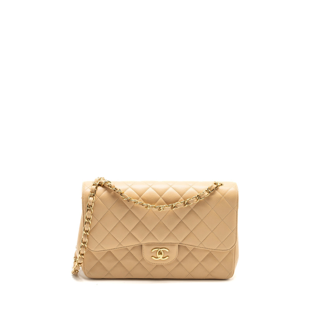 chanel-jumbo-classic-double-flap-caviar-beige-lghw-microchip