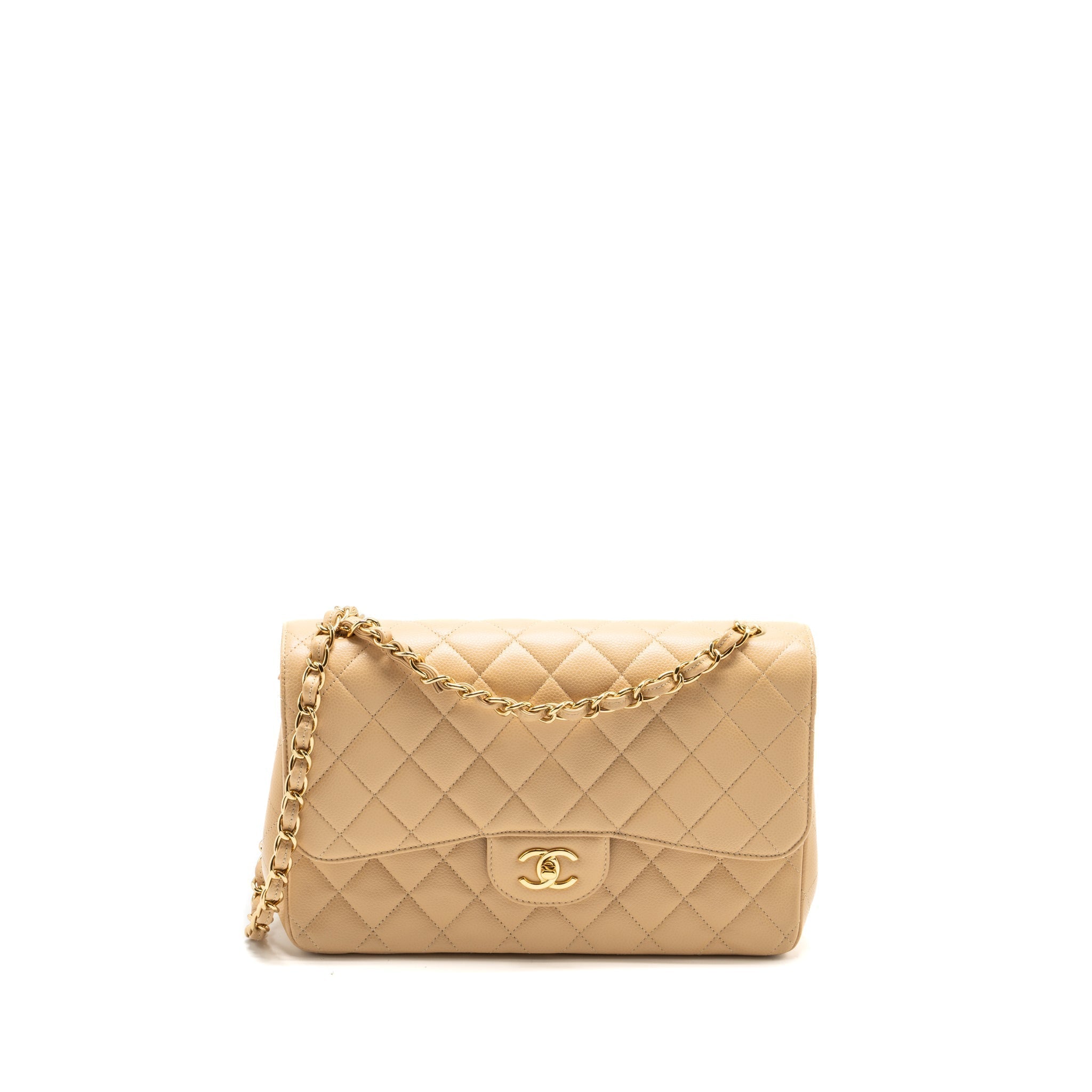 chanel-jumbo-classic-double-flap-caviar-beige-lghw-microchip