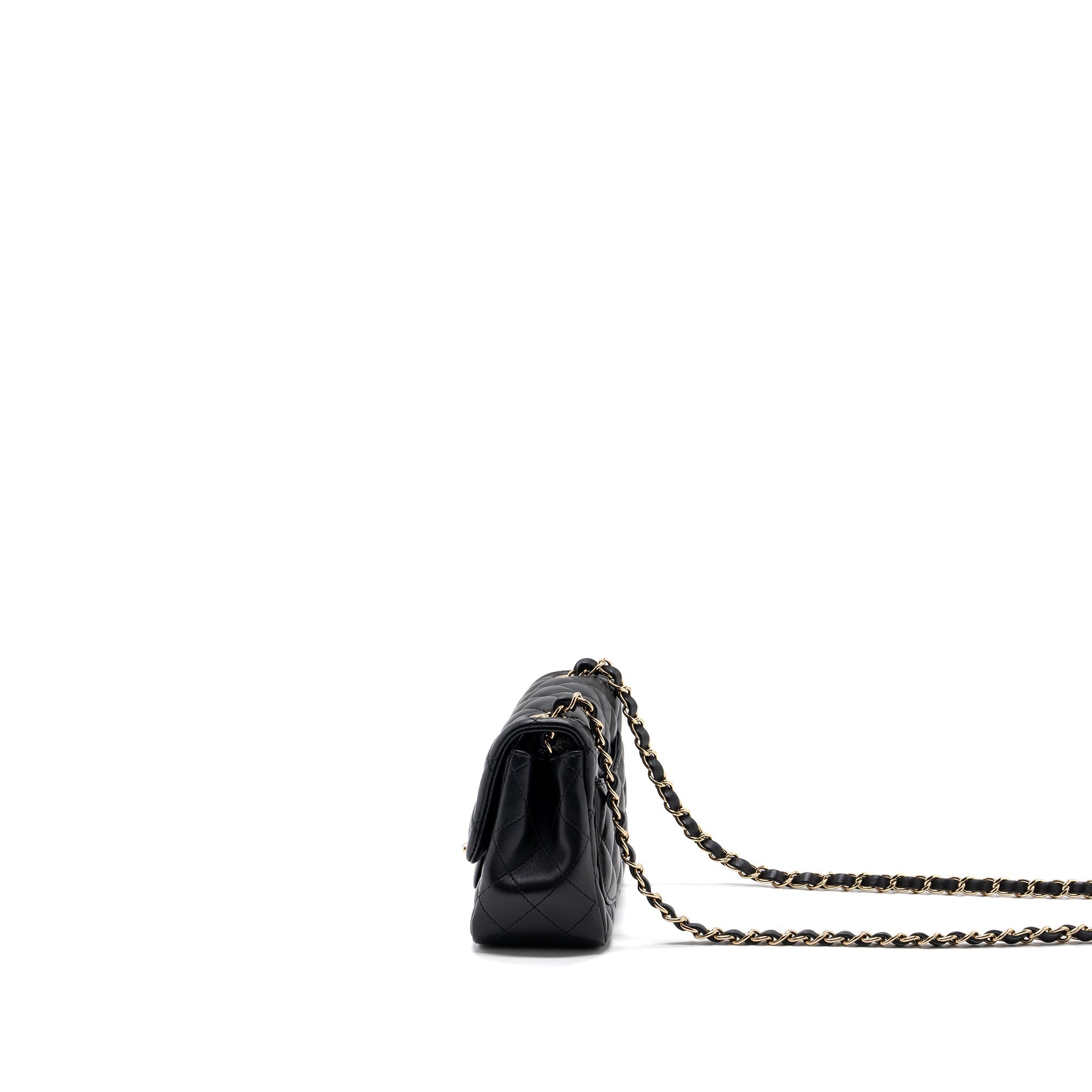 chanel-classic-mini-square-flap-bag-lambskin-black-lghw