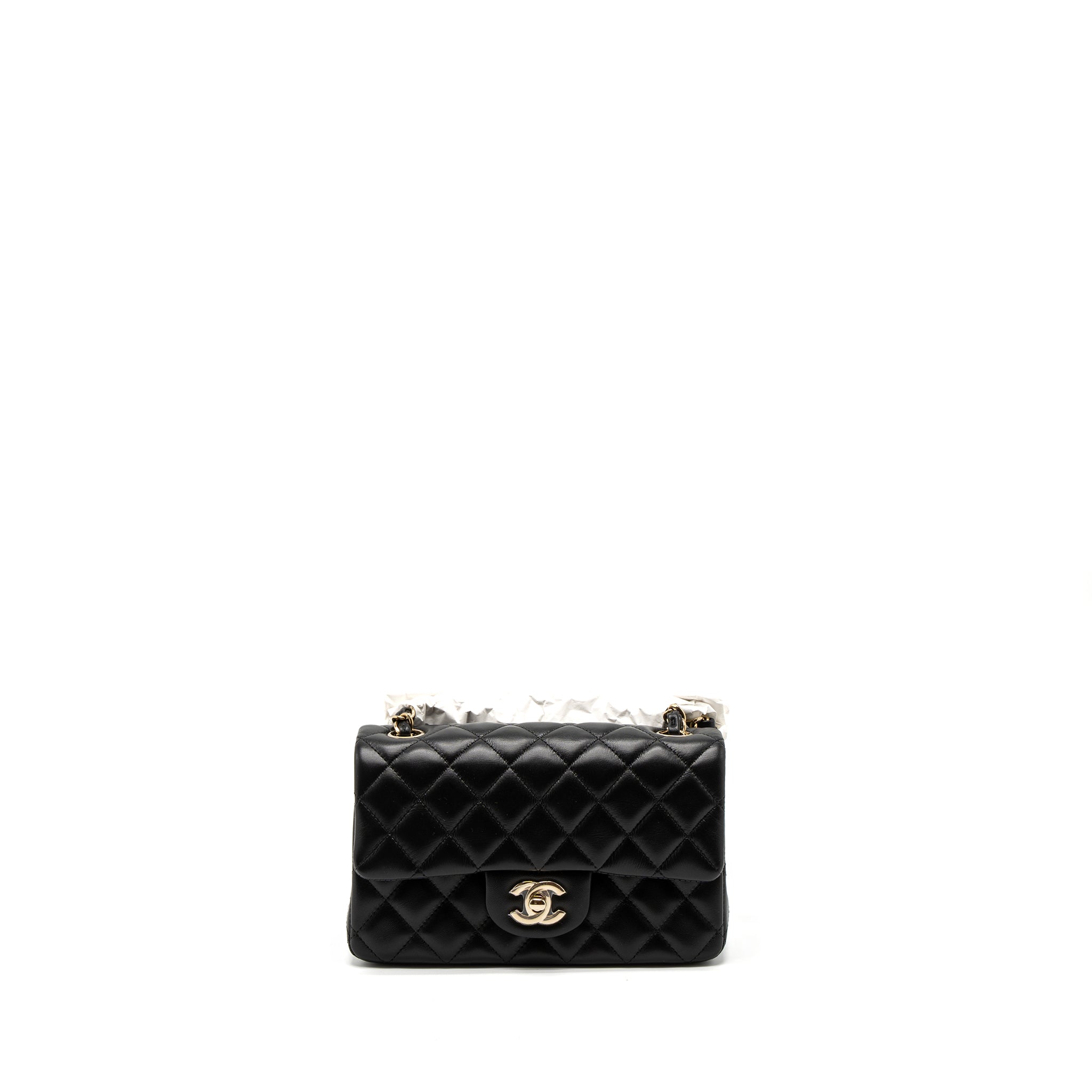 chanel-mini-rectangular-flap-bag-lambskin-black-lghw-microchip-6