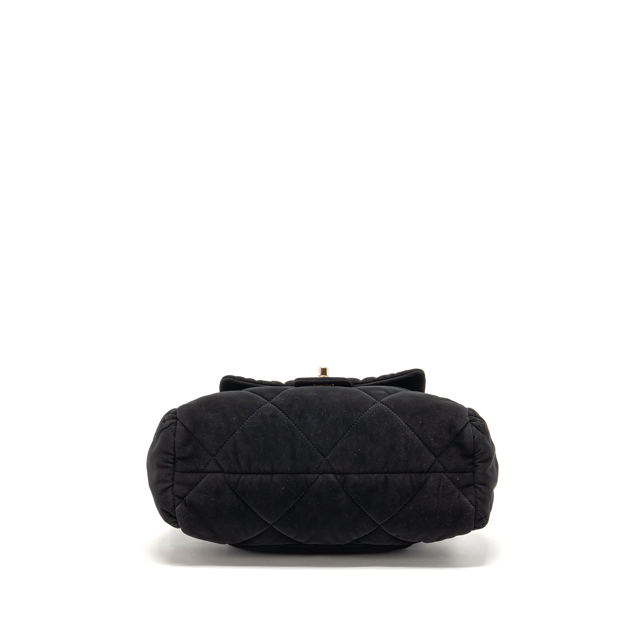 chanel-25n-ski-series-coconeige-shoulder-bag-nylon-black-lghw-microchip