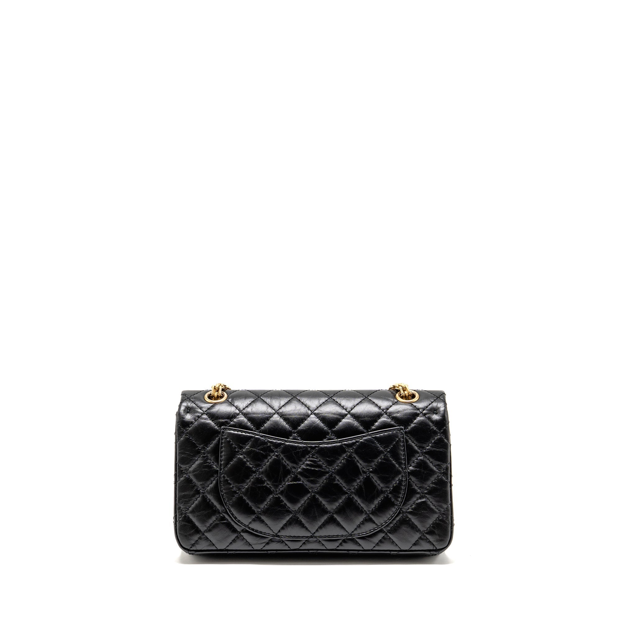 chanel-small-2-55-reissue-flap-bag-aged-calfskin-black-ghw-3