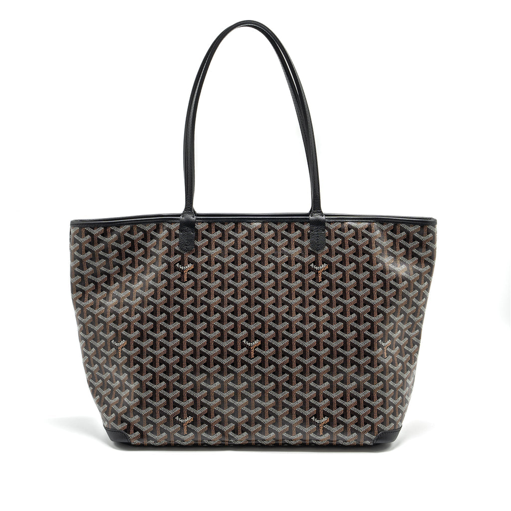 goyard-artois-mm-tote-goyardline-canvas-calfskin-black-shw