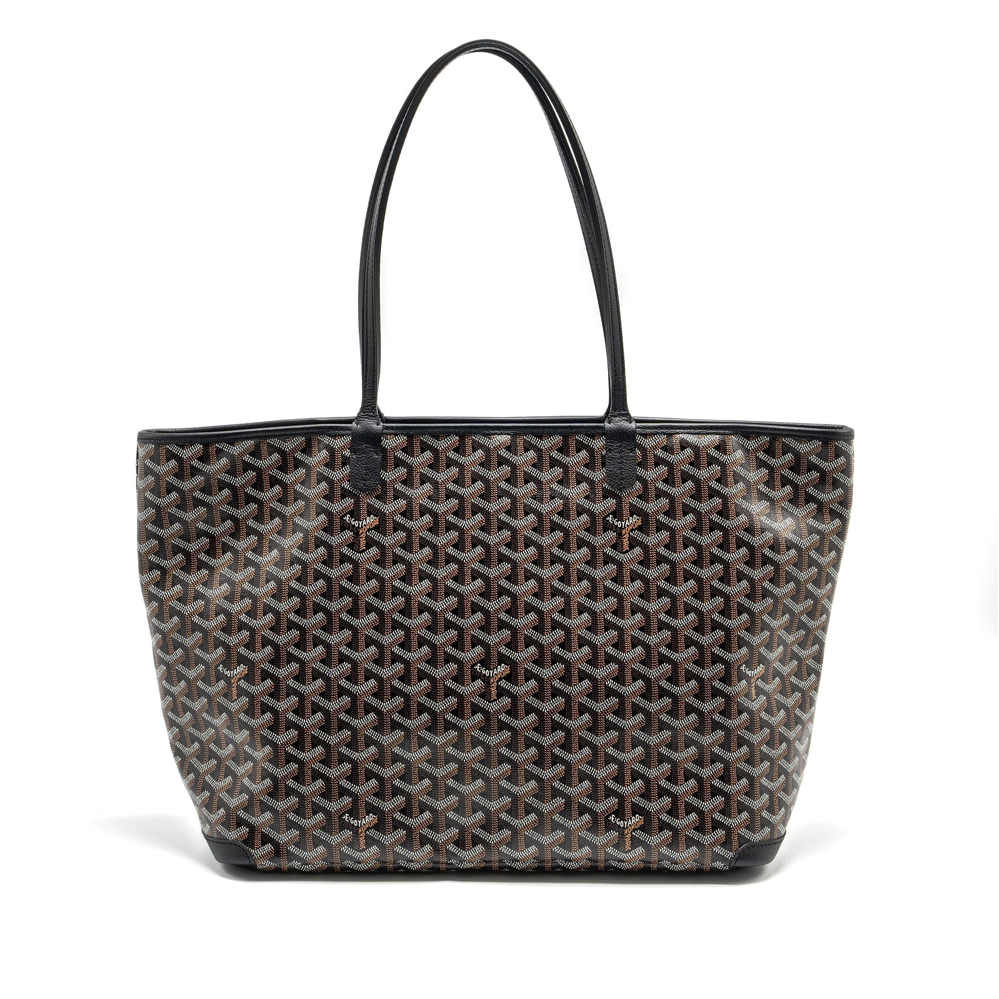 goyard-artois-mm-tote-goyardline-canvas-calfskin-black-shw