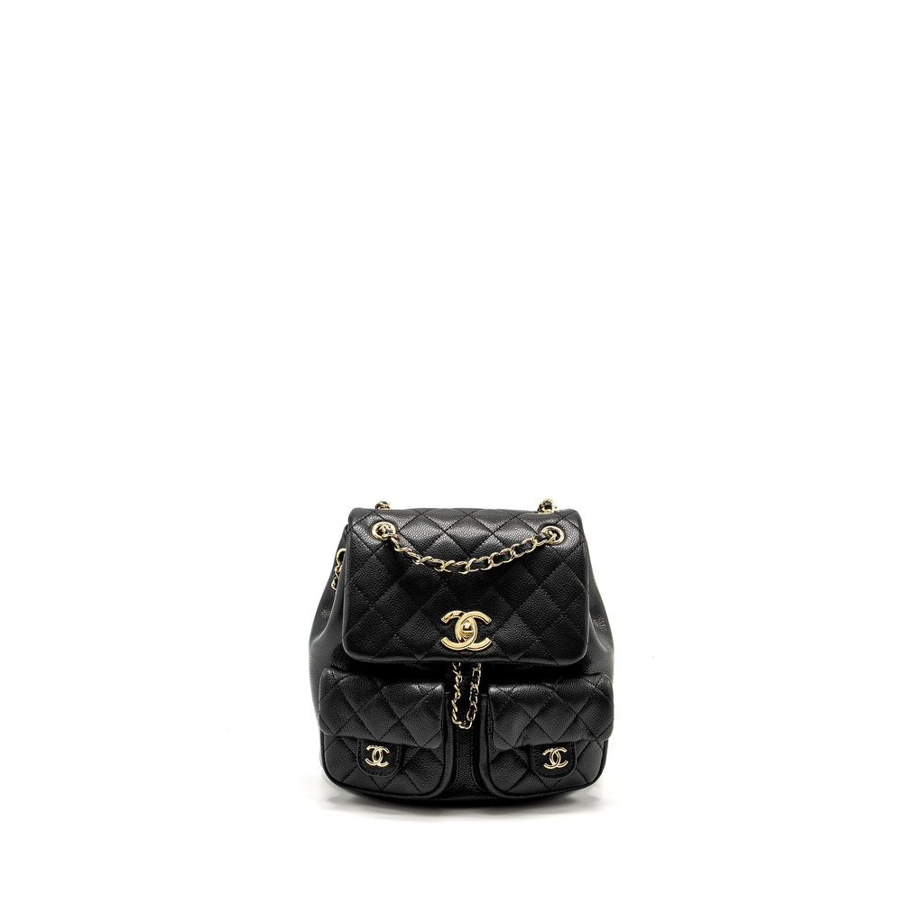 chanel-triple-pack-backpack-caviar-black-lghwmicrochip