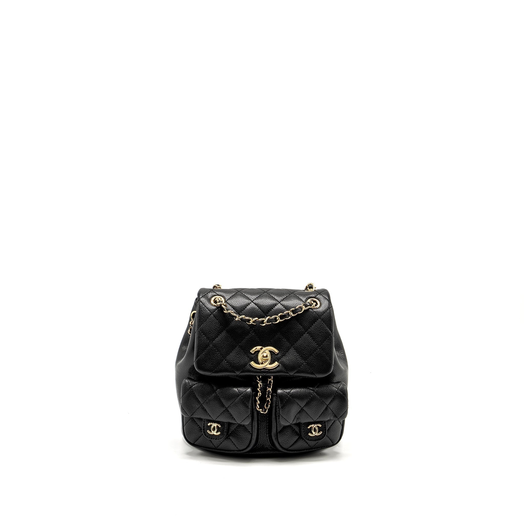 chanel-triple-pack-backpack-caviar-black-lghwmicrochip