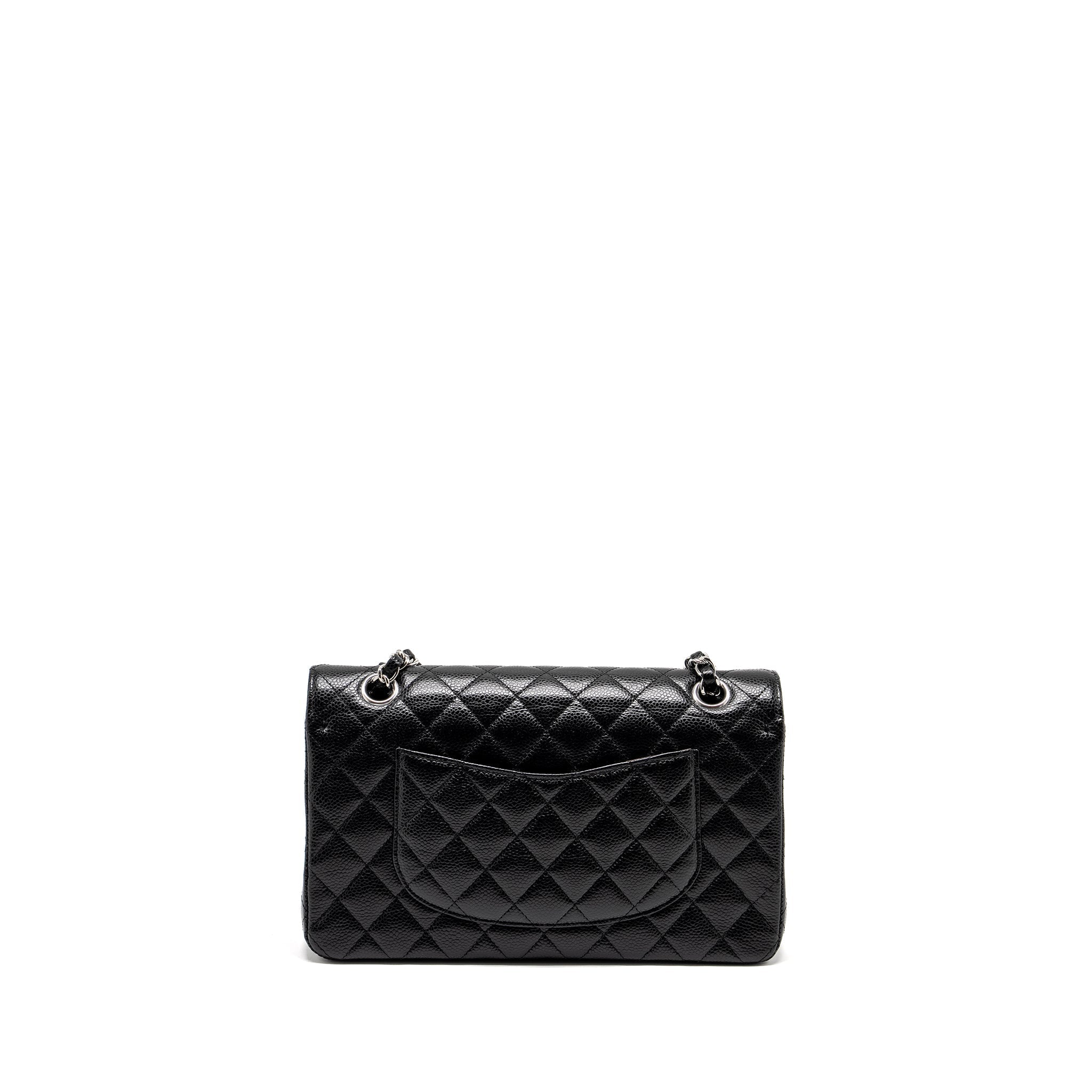 chanel-medium-classic-double-flap-bag-caviar-black-shw-microchip-3