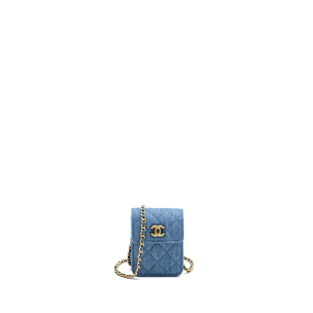 chanel-mini-vertical-flap-clutch-with-chain-denim-blue-ghw