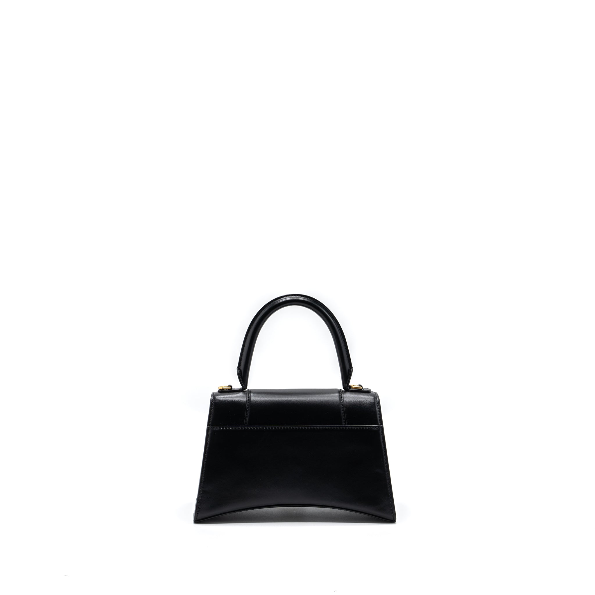 balenciaga-hourglass-s-calfskin-black-ghw-1