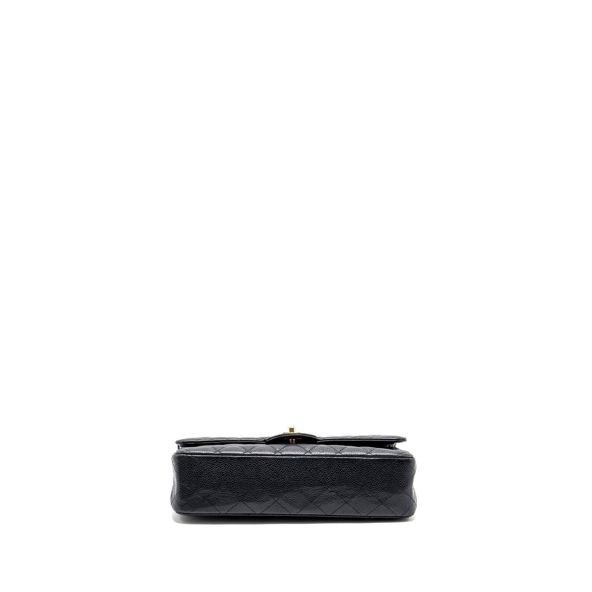 chanel-medium-classic-double-flap-bag-caviar-black-ghw-22