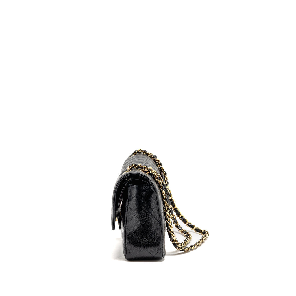 chanel-medium-classic-double-flap-bag-caviar-black-ghw-microchip-11