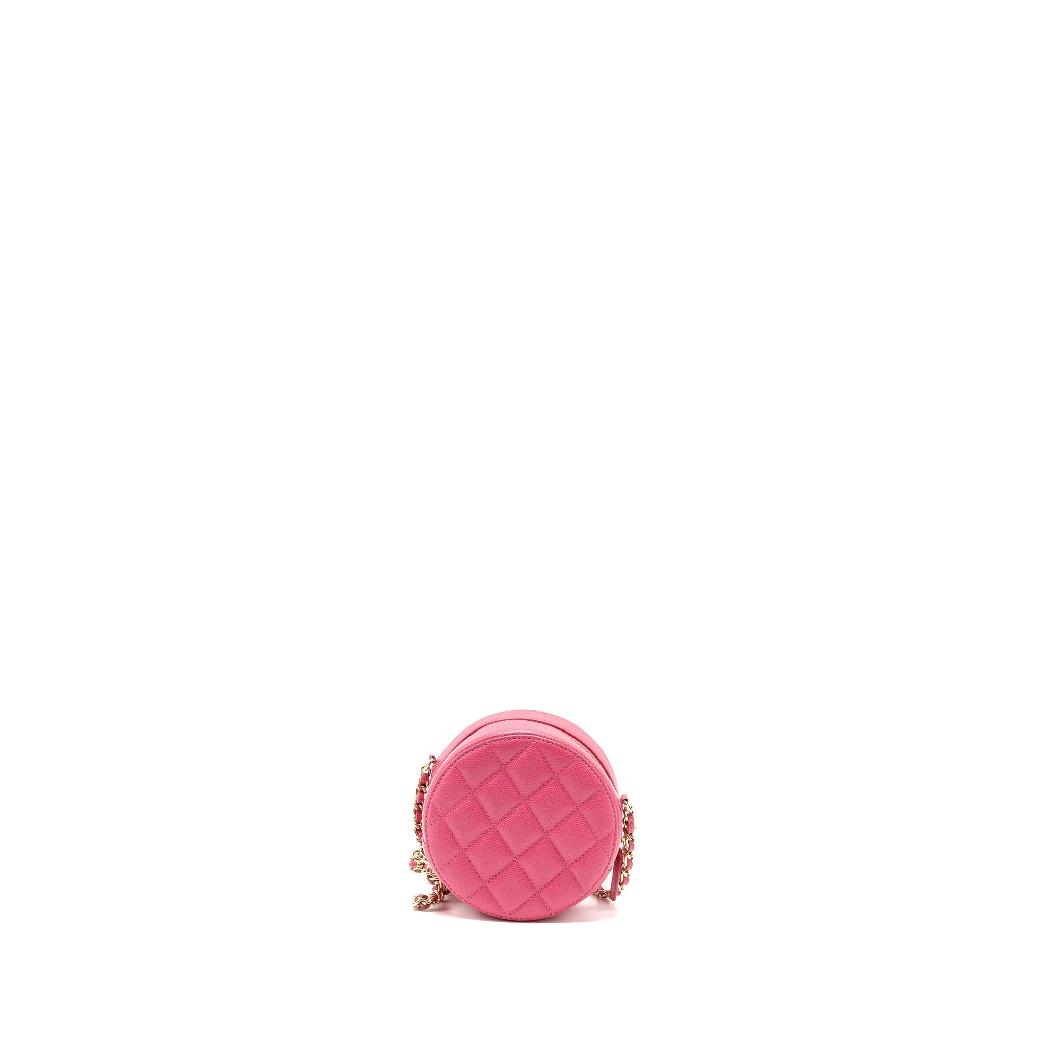 chanel-round-vanity-with-chain-caviar-pink-lghw