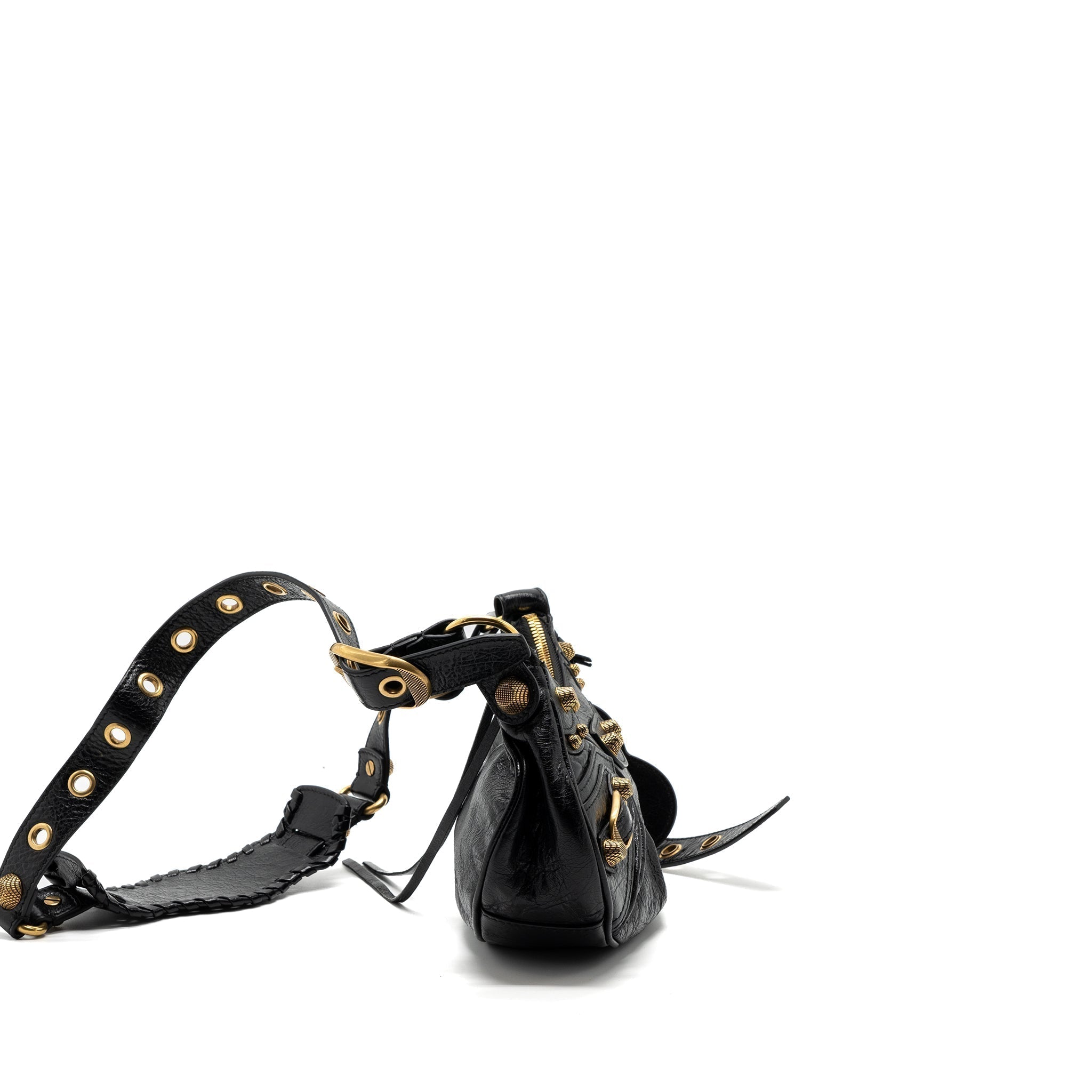 balenciaga-le-cagole-xs-lambskin-black-ghw