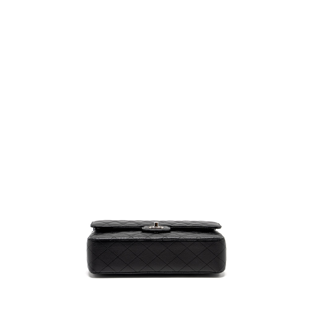 chanel-medium-classic-double-flap-bag-caviar-black-shw-microchip-3
