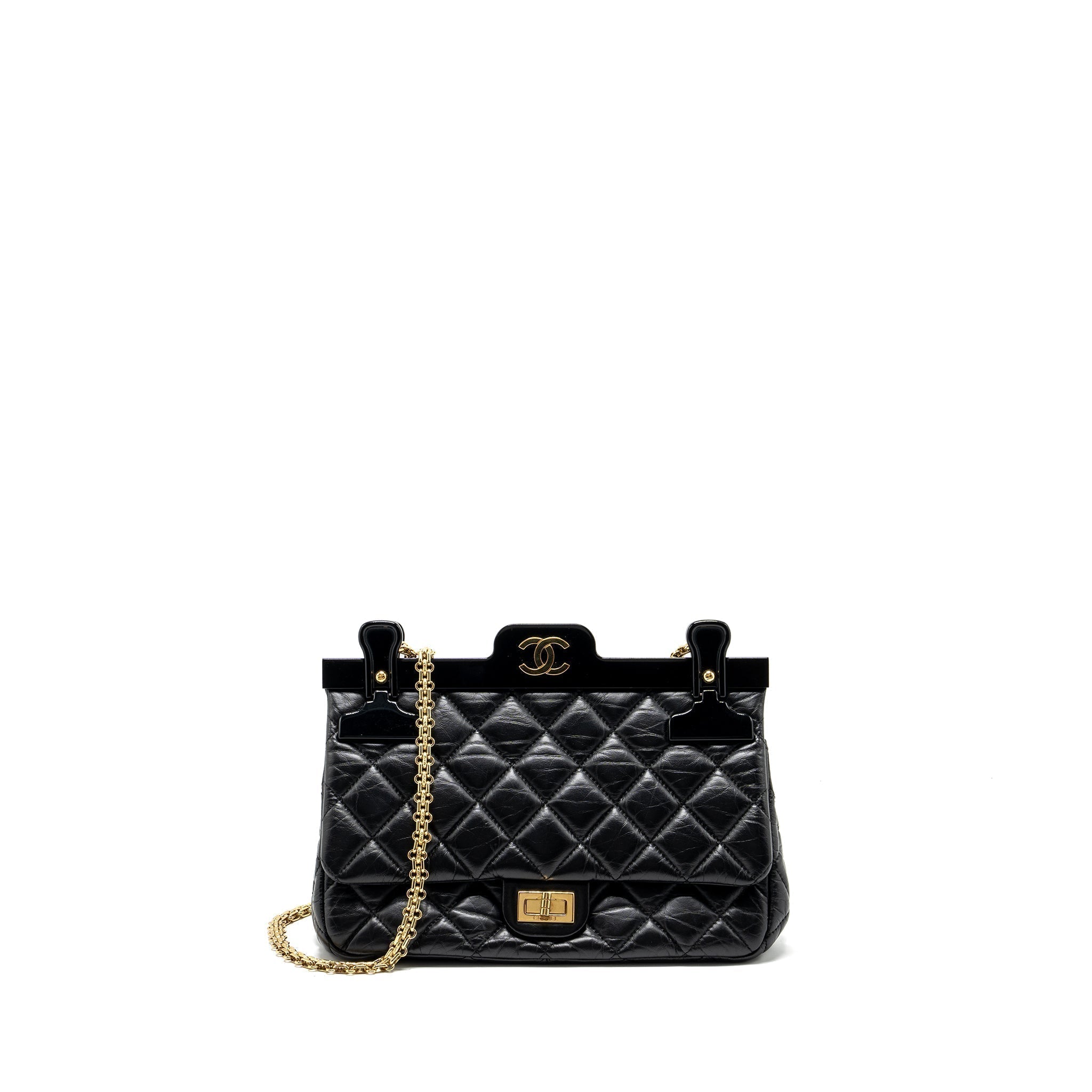 chanel-hanger-small-reissue-flap-bag-limited-edition-aged-calfskin-black-ghw