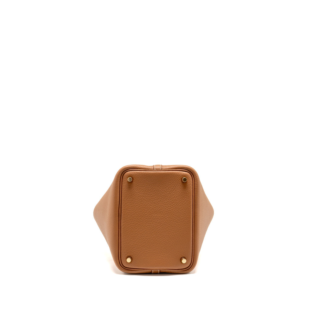 hermes-picotin-18-lock-bag-clemence-gold-ghw-stamp-w