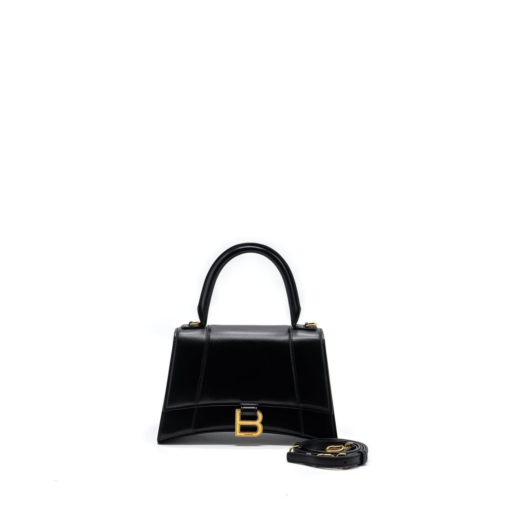 balenciaga-hourglass-s-calfskin-black-ghw-1