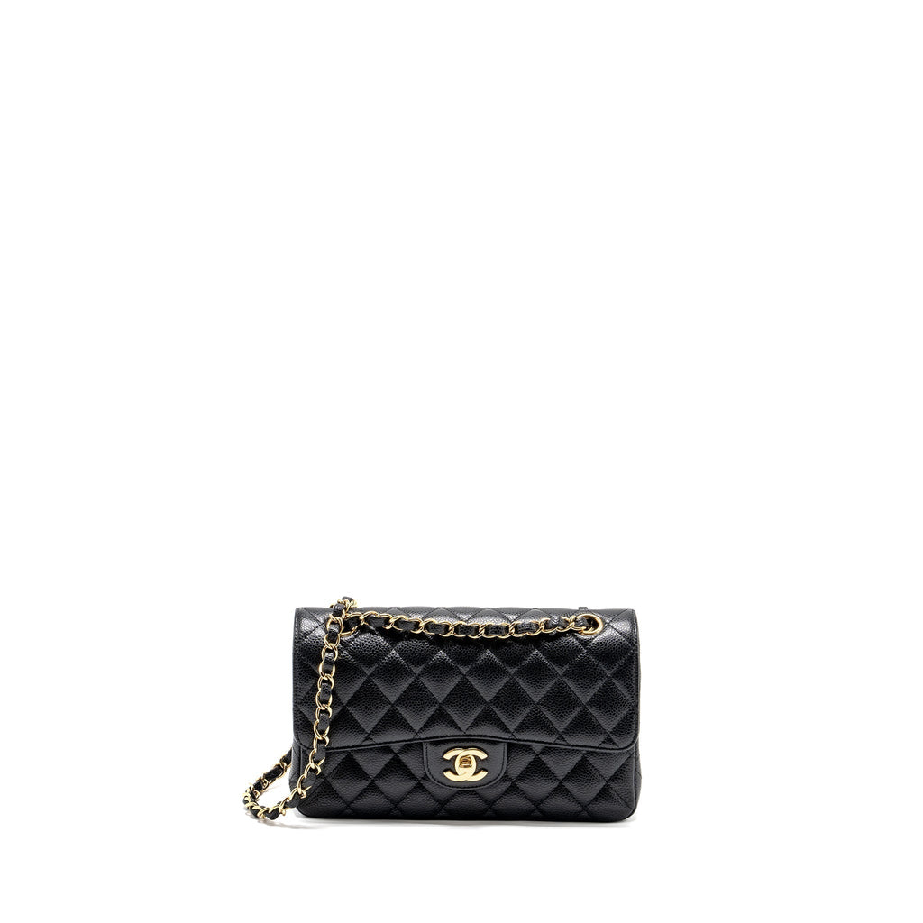 chanel-small-classic-double-flap-bag-caviar-black-ghw-5