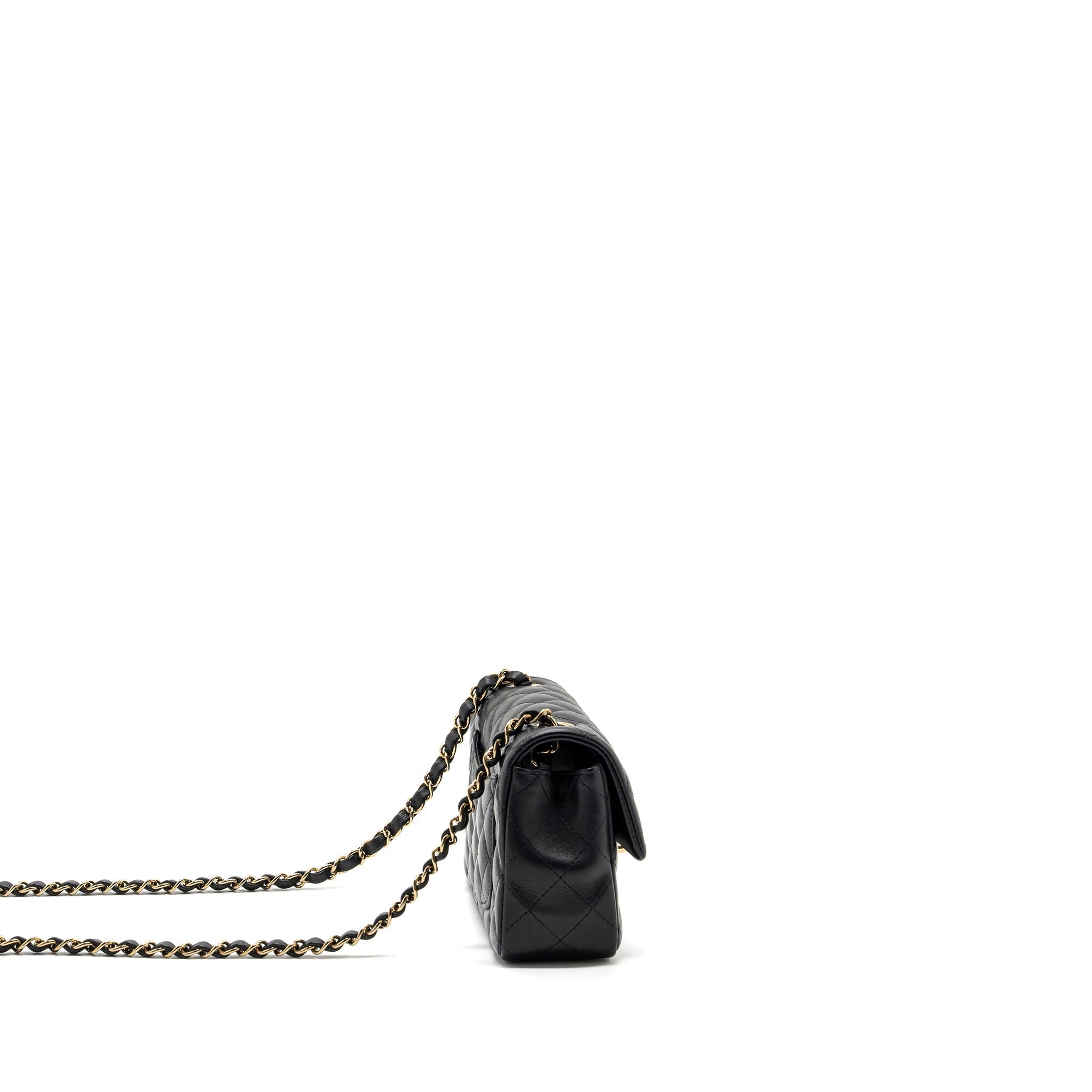 chanel-classic-mini-rectangular-flap-bag-lambskin-black-lghw-microchip-5