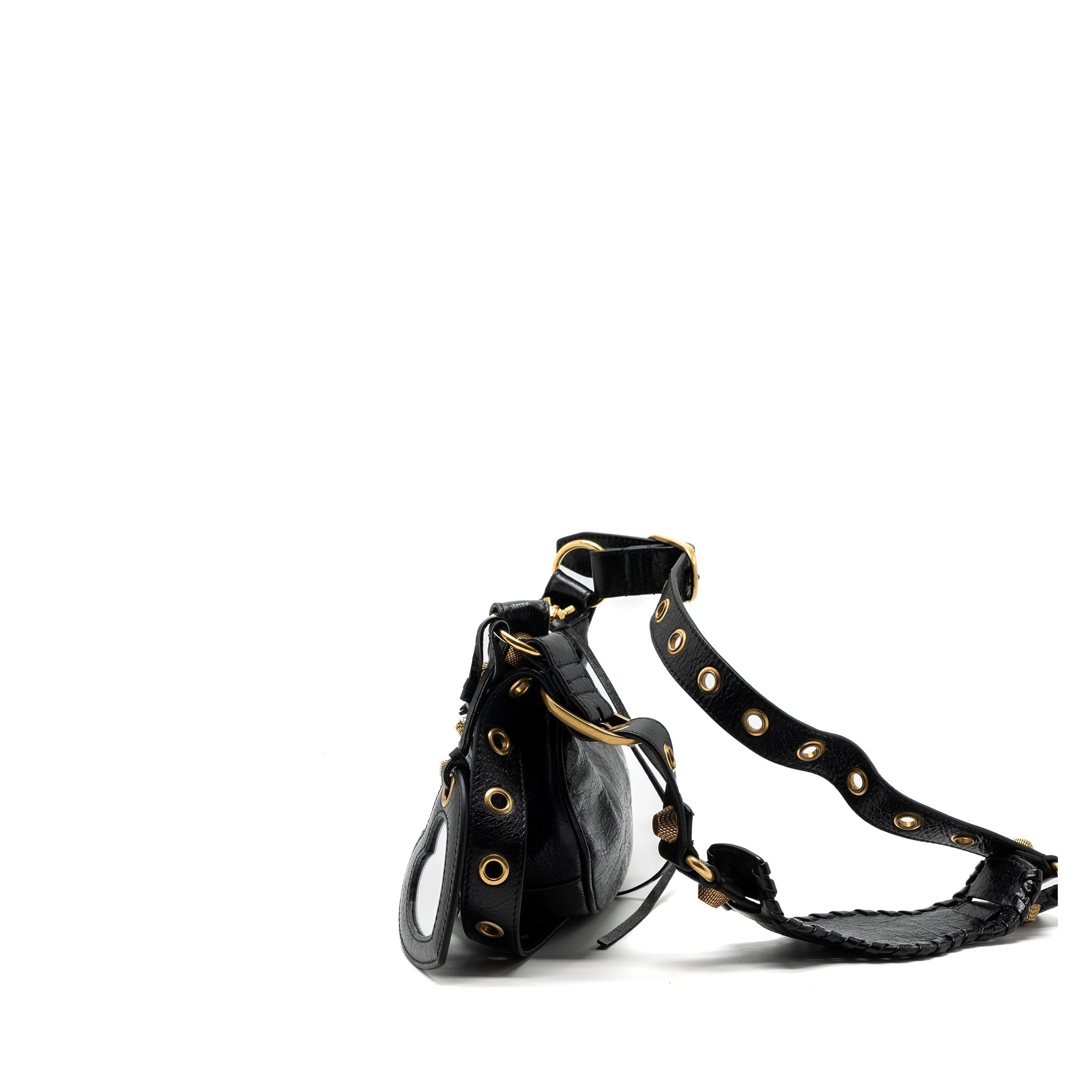 balenciaga-le-cagole-xs-lambskin-black-ghw